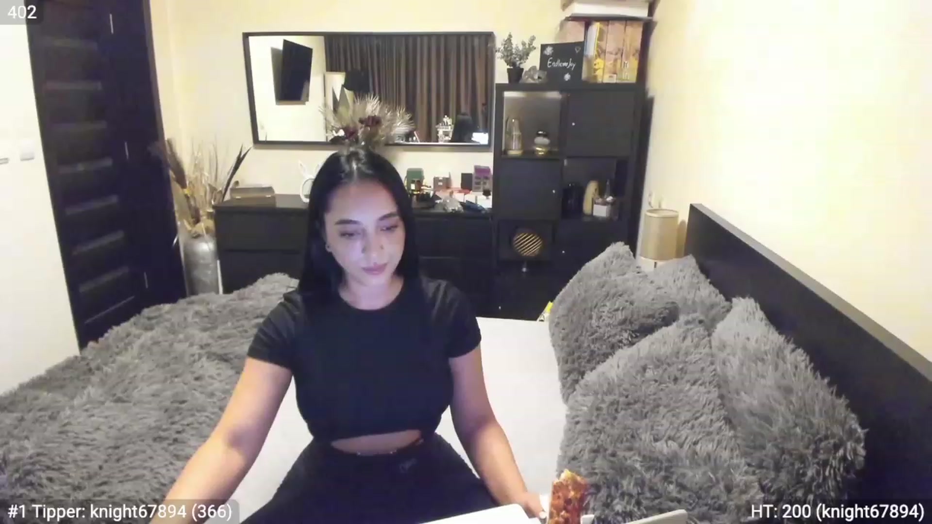 Gallery image thumbnail from EndlesssJoy's myfreecams stream on, 04/09/2023, 03:28 image 18 of 20