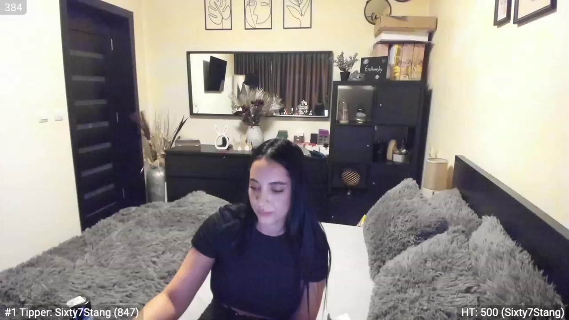 Gallery image thumbnail from EndlesssJoy's myfreecams stream on, 04/09/2023, 04:40 image 19 of 20