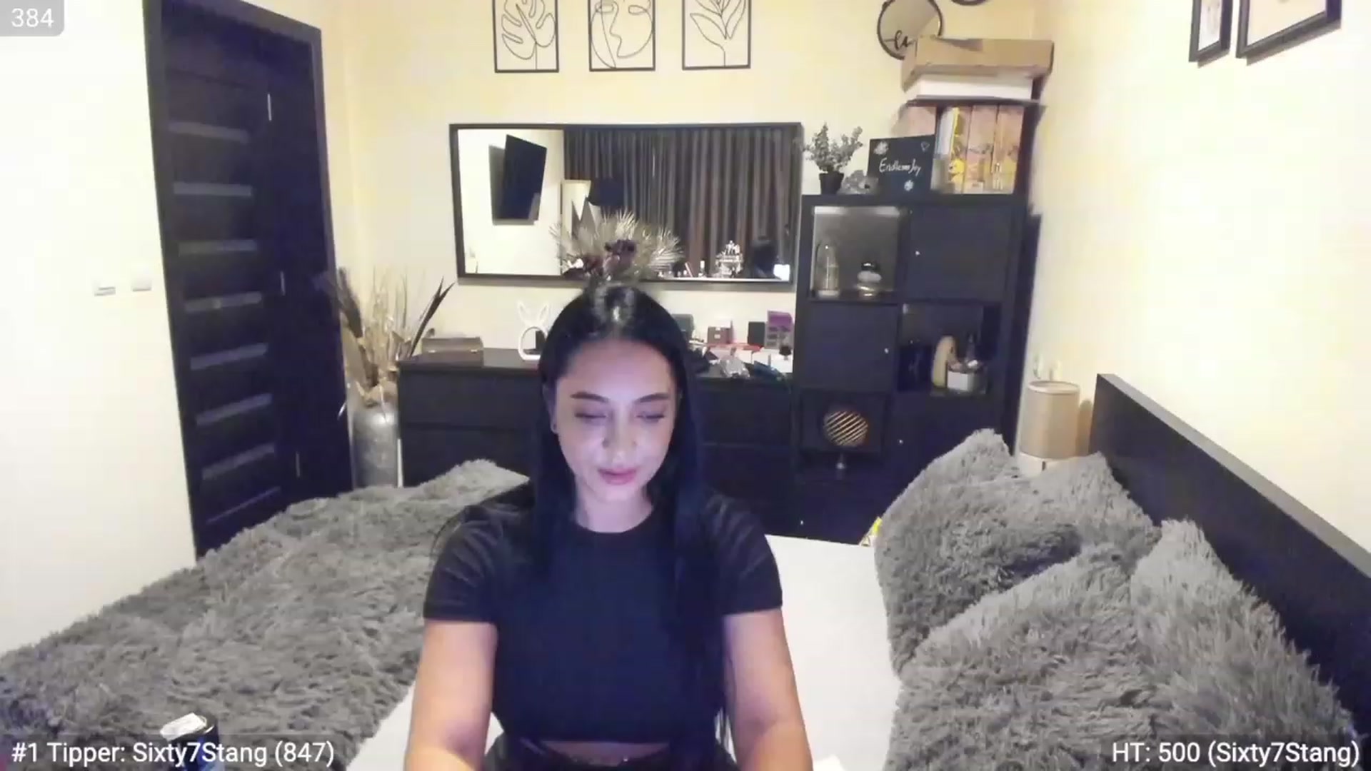 Gallery image thumbnail from EndlesssJoy's myfreecams stream on, 04/09/2023, 04:40 image 18 of 20