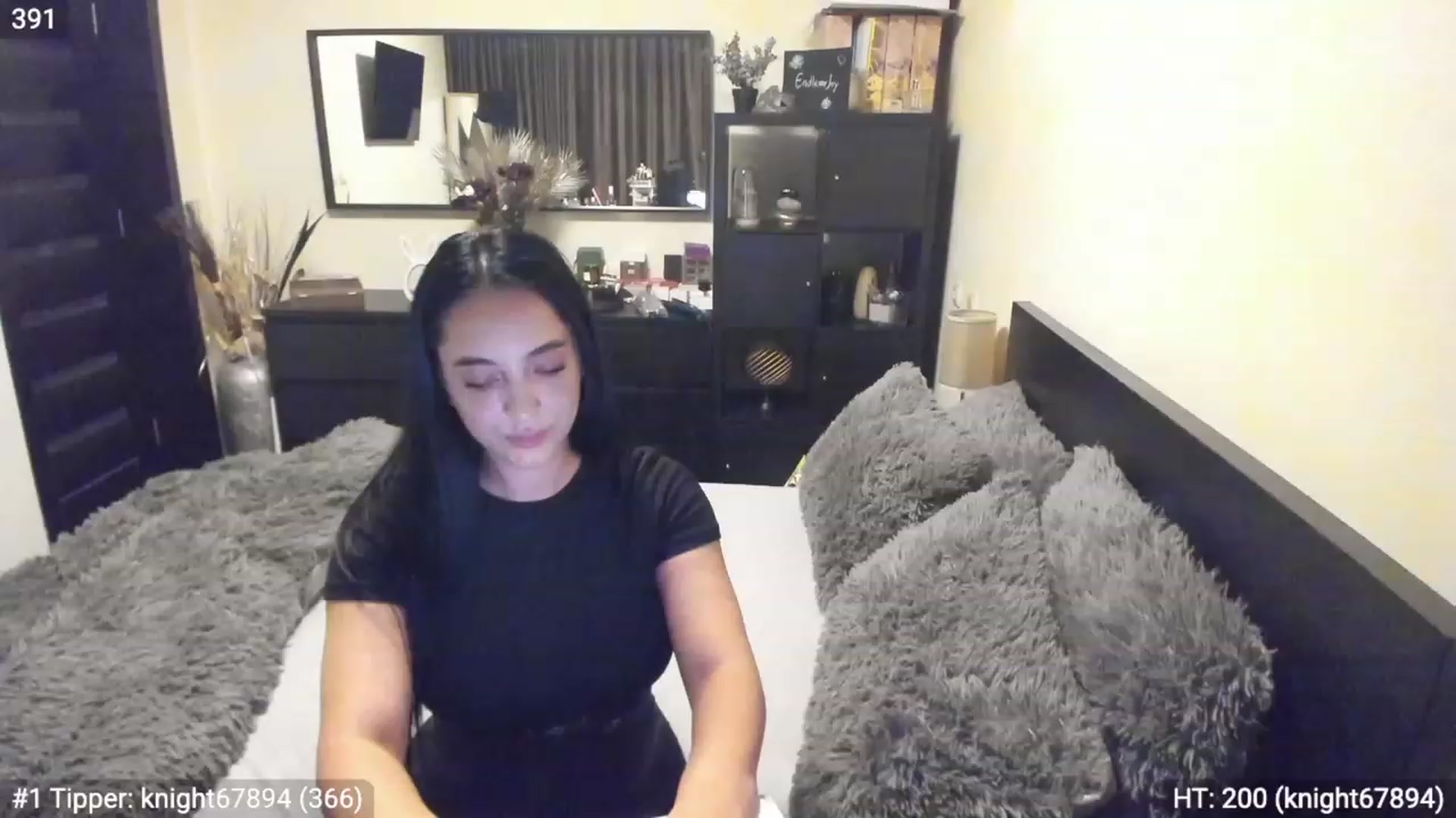 Gallery image thumbnail from EndlesssJoy's myfreecams stream on, 04/09/2023, 04:40 image 3 of 20