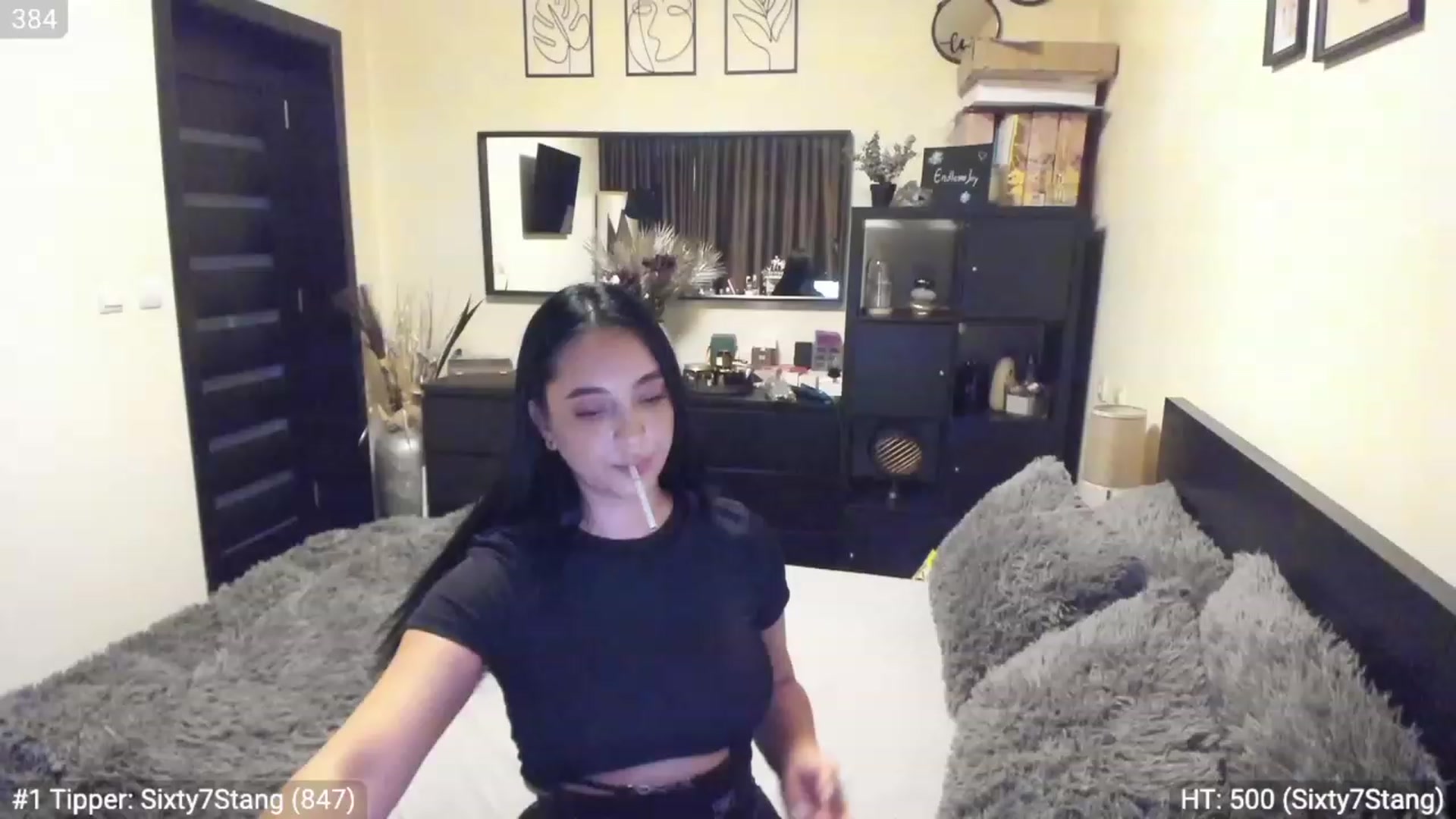 Gallery image thumbnail from EndlesssJoy's myfreecams stream on, 04/09/2023, 04:40 image 20 of 20