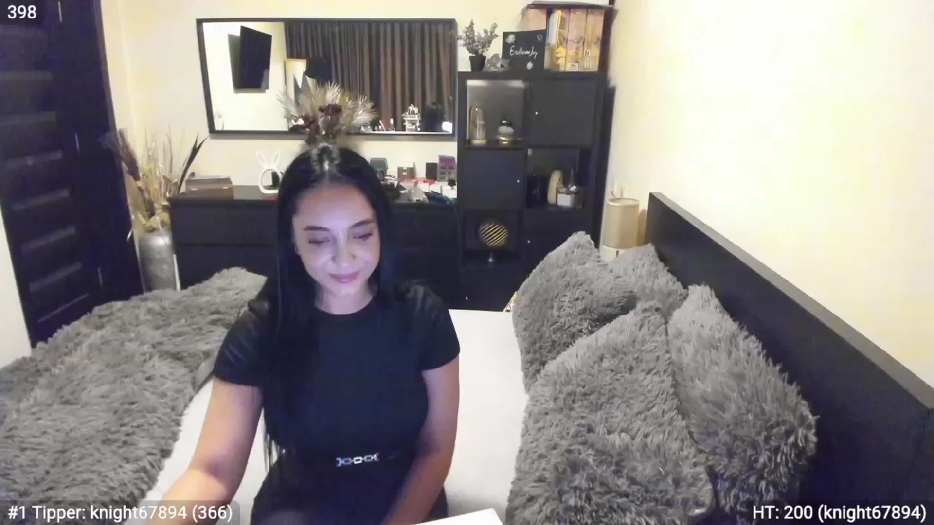 Gallery image thumbnail from EndlesssJoy's myfreecams stream on, 04/09/2023, 04:40 image 1 of 20