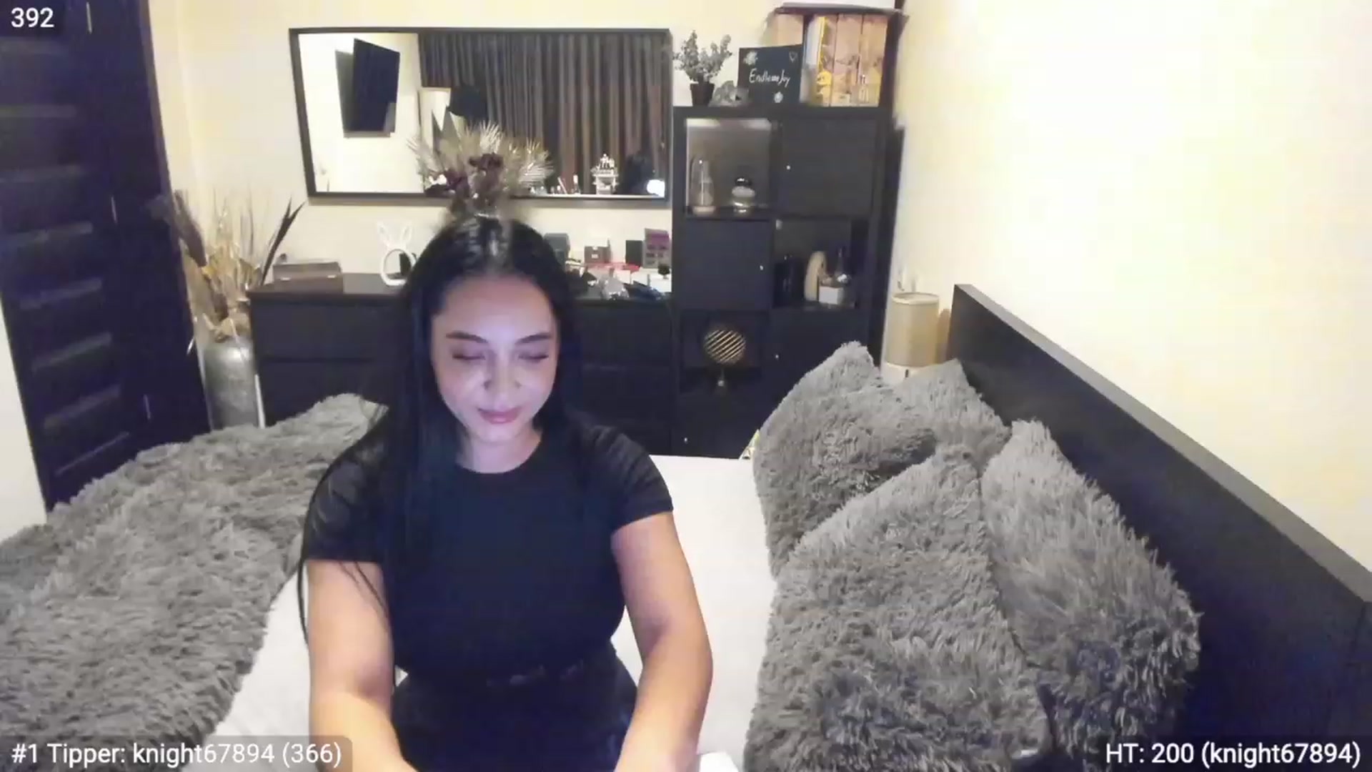Gallery image thumbnail from EndlesssJoy's myfreecams stream on, 04/09/2023, 04:40 image 2 of 20