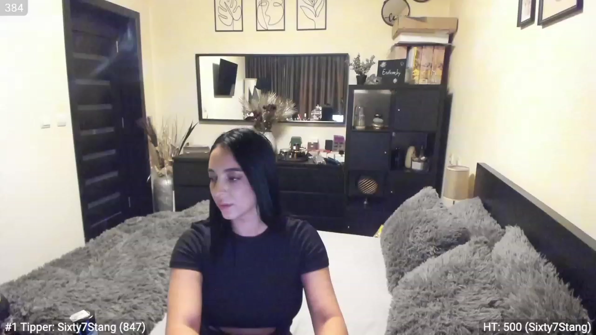 Gallery image thumbnail from EndlesssJoy's myfreecams stream on, 04/09/2023, 04:40 image 17 of 20
