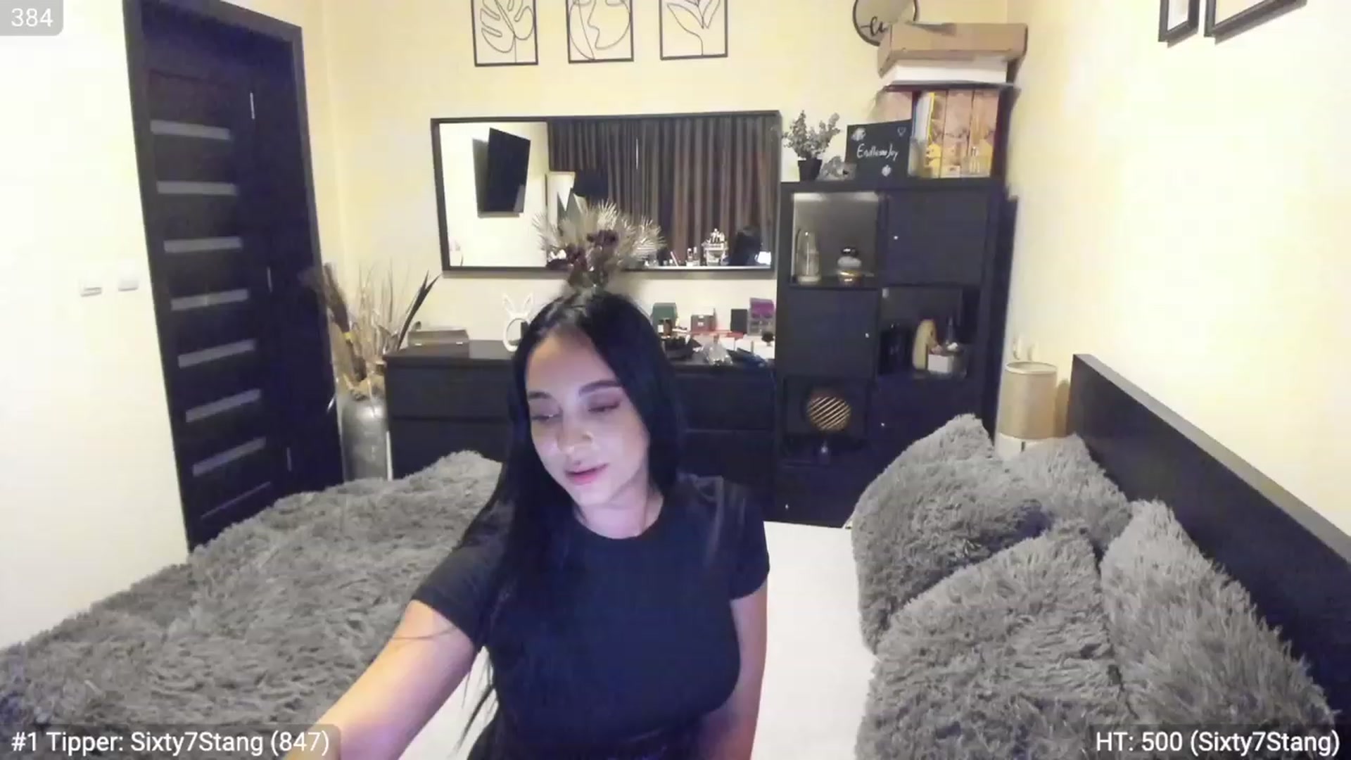 Gallery image thumbnail from EndlesssJoy's myfreecams stream on, 04/09/2023, 08:14 image 1 of 20