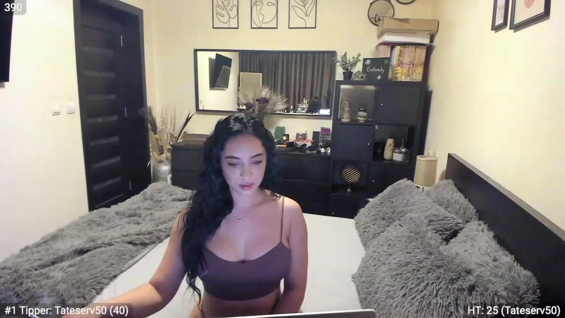 Gallery image thumbnail from EndlesssJoy's myfreecams stream on, 04/13/2023, 04:10 image 4 of 20