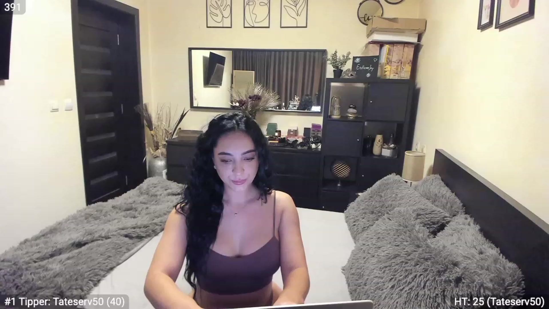 Gallery image thumbnail from EndlesssJoy's myfreecams stream on, 04/13/2023, 04:10 image 5 of 20