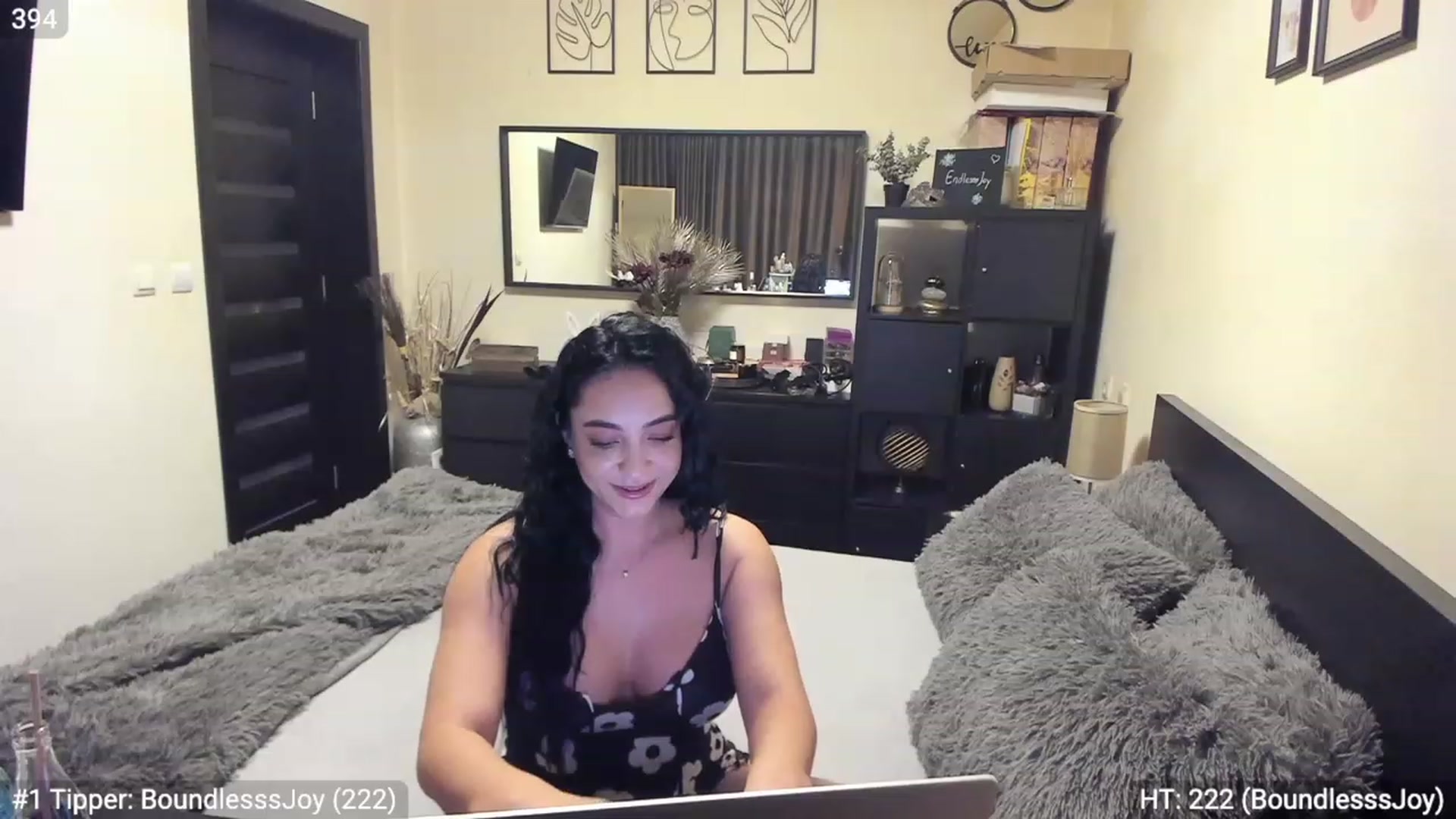 Gallery image thumbnail from EndlesssJoy's myfreecams stream on, 04/13/2023, 04:10 image 18 of 20