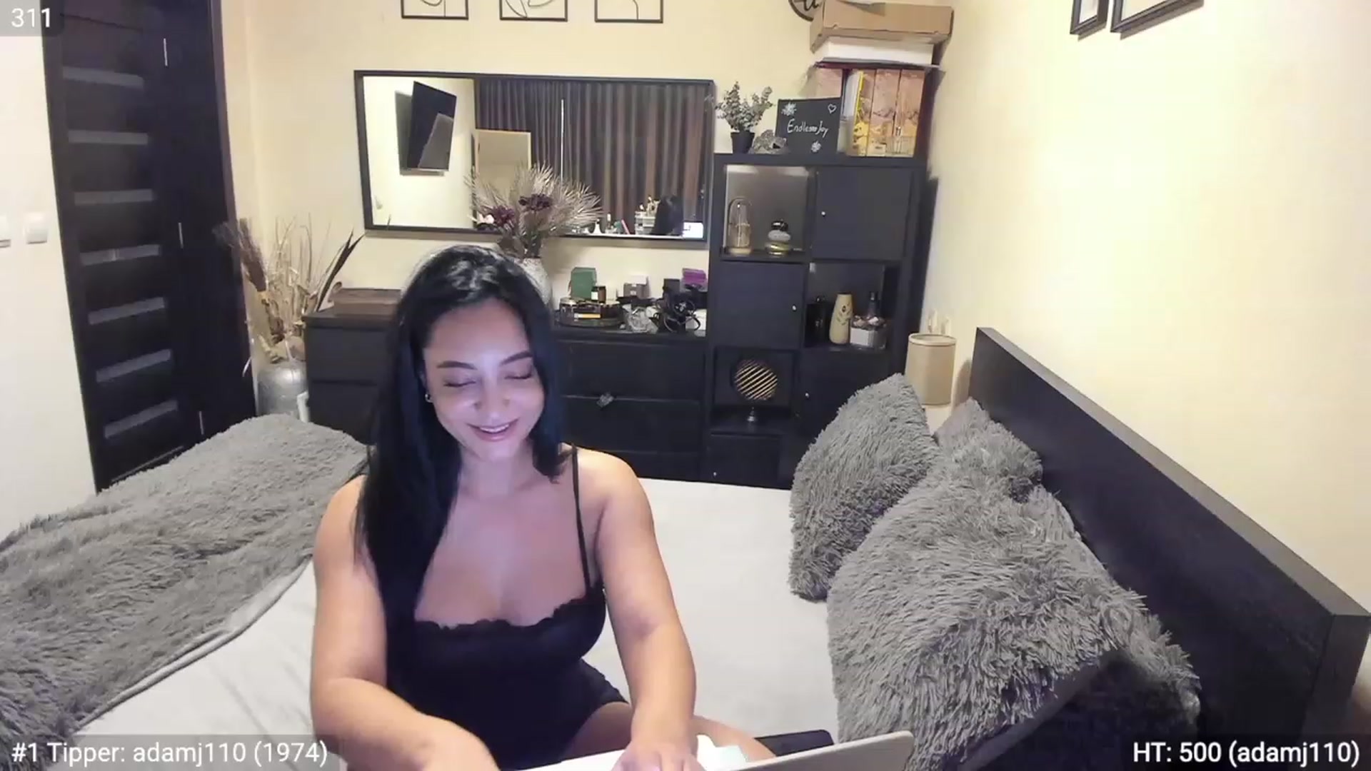 Gallery image thumbnail from EndlesssJoy's myfreecams stream on, 04/15/2023, 05:27 image 19 of 20