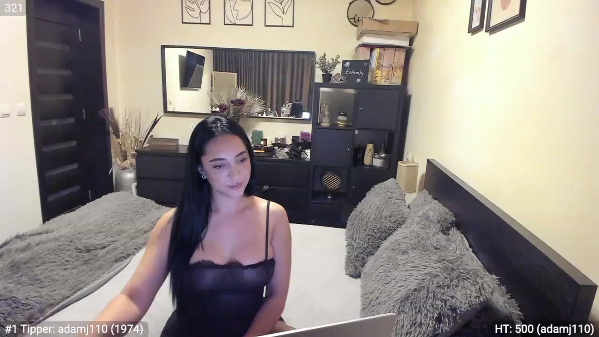 Gallery image thumbnail from EndlesssJoy's myfreecams stream on, 04/15/2023, 05:27 image 10 of 20