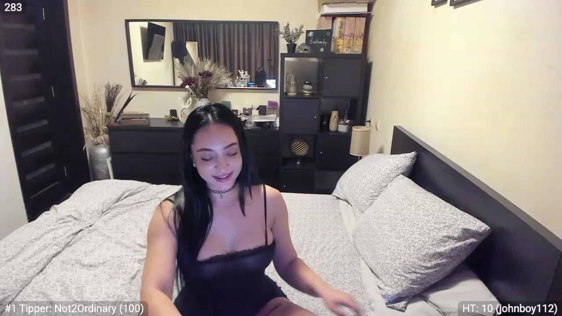 Gallery image thumbnail from EndlesssJoy's myfreecams stream on, 04/27/2023, 03:16 image 20 of 20