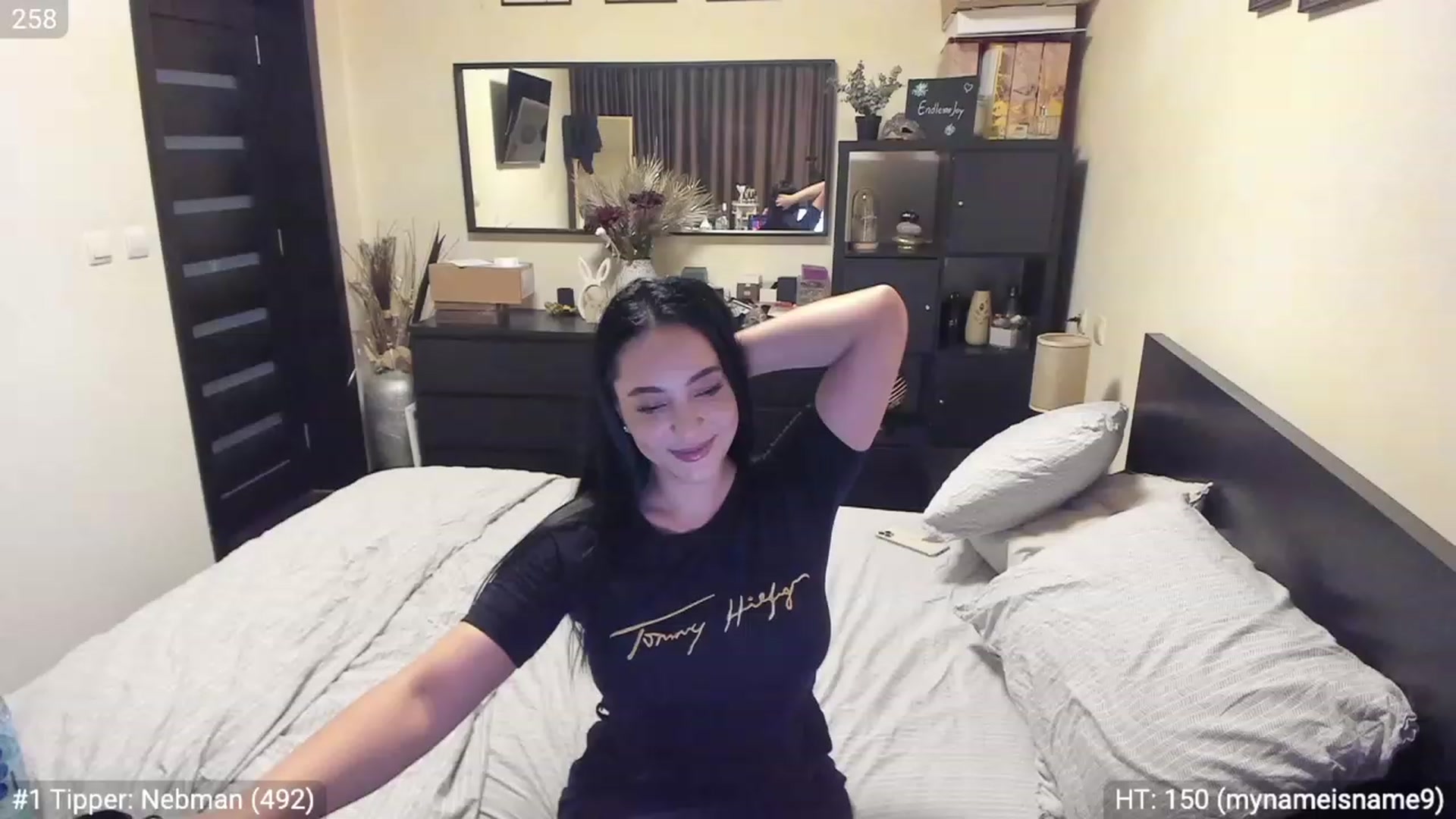 Gallery image thumbnail from EndlesssJoy's myfreecams stream on, 04/28/2023, 07:21 image 1 of 20