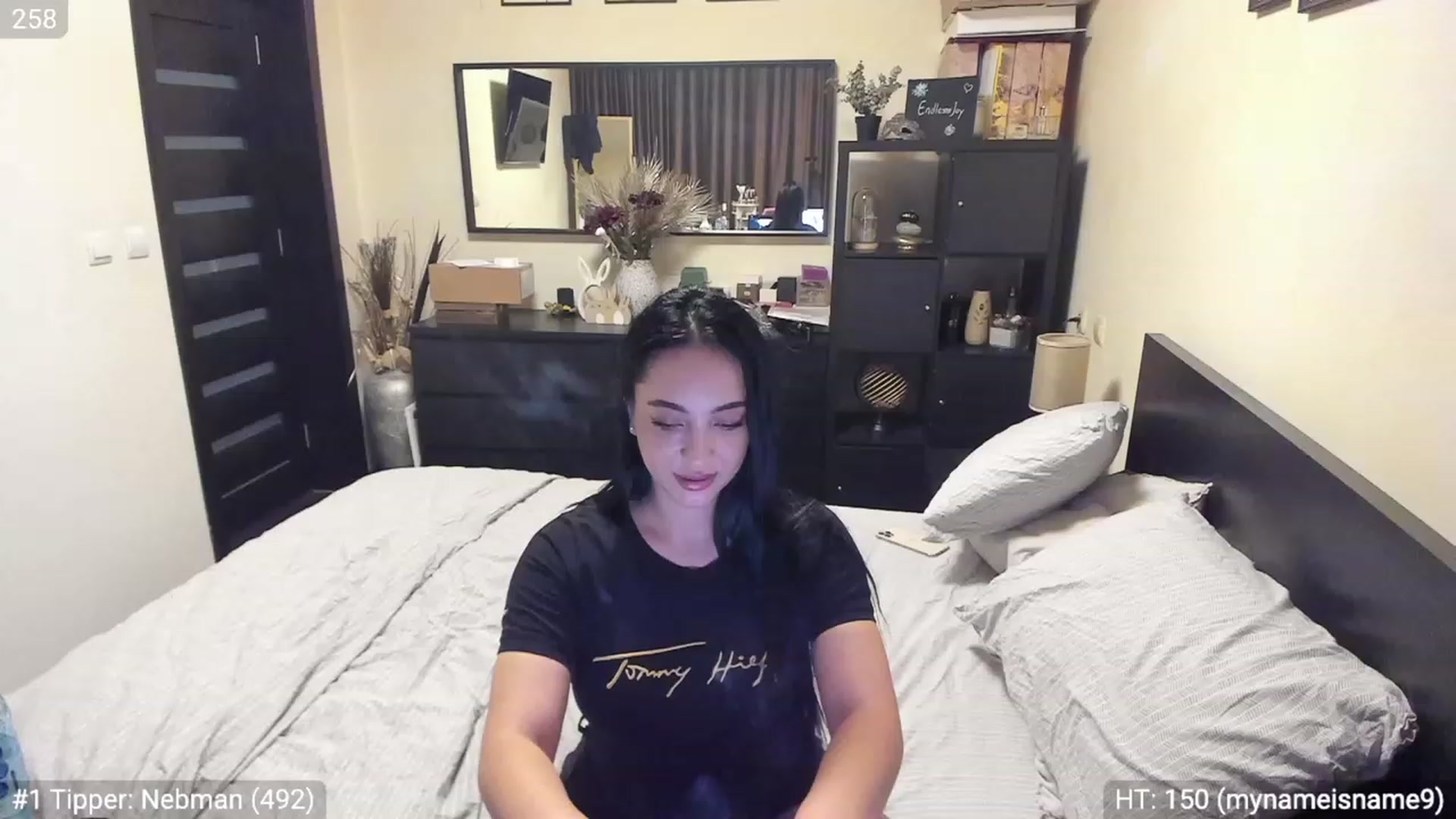 Gallery image thumbnail from EndlesssJoy's myfreecams stream on, 04/28/2023, 07:21 image 6 of 20
