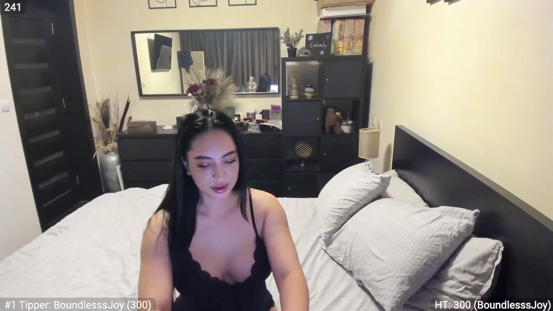 Gallery image thumbnail from EndlesssJoy's myfreecams stream on, 05/01/2023, 02:35 image 11 of 20