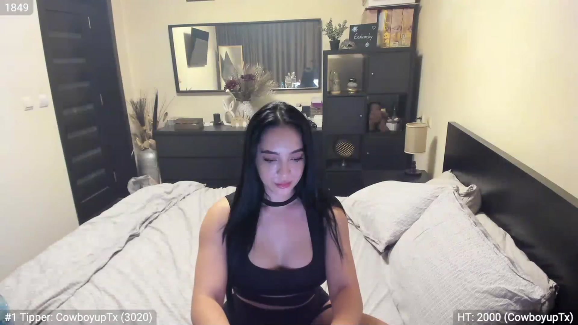 Gallery image thumbnail from EndlesssJoy's myfreecams stream on, 05/04/2023, 05:47 image 6 of 20