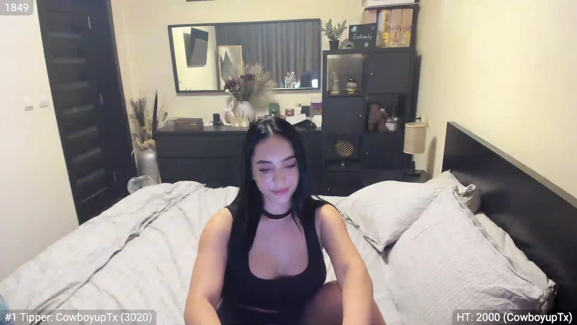 Gallery image thumbnail from EndlesssJoy's myfreecams stream on, 05/04/2023, 05:47 image 3 of 20