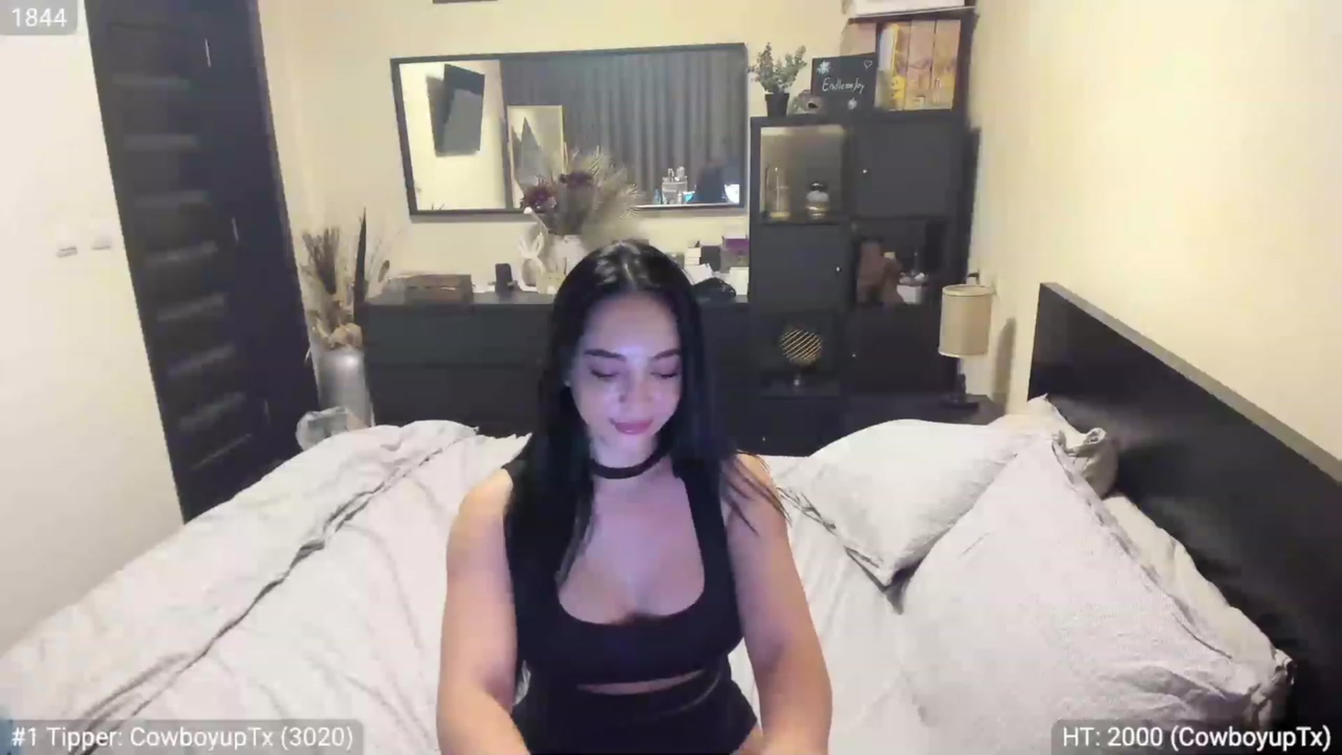 Gallery image thumbnail from EndlesssJoy's myfreecams stream on, 05/04/2023, 05:47 image 1 of 20