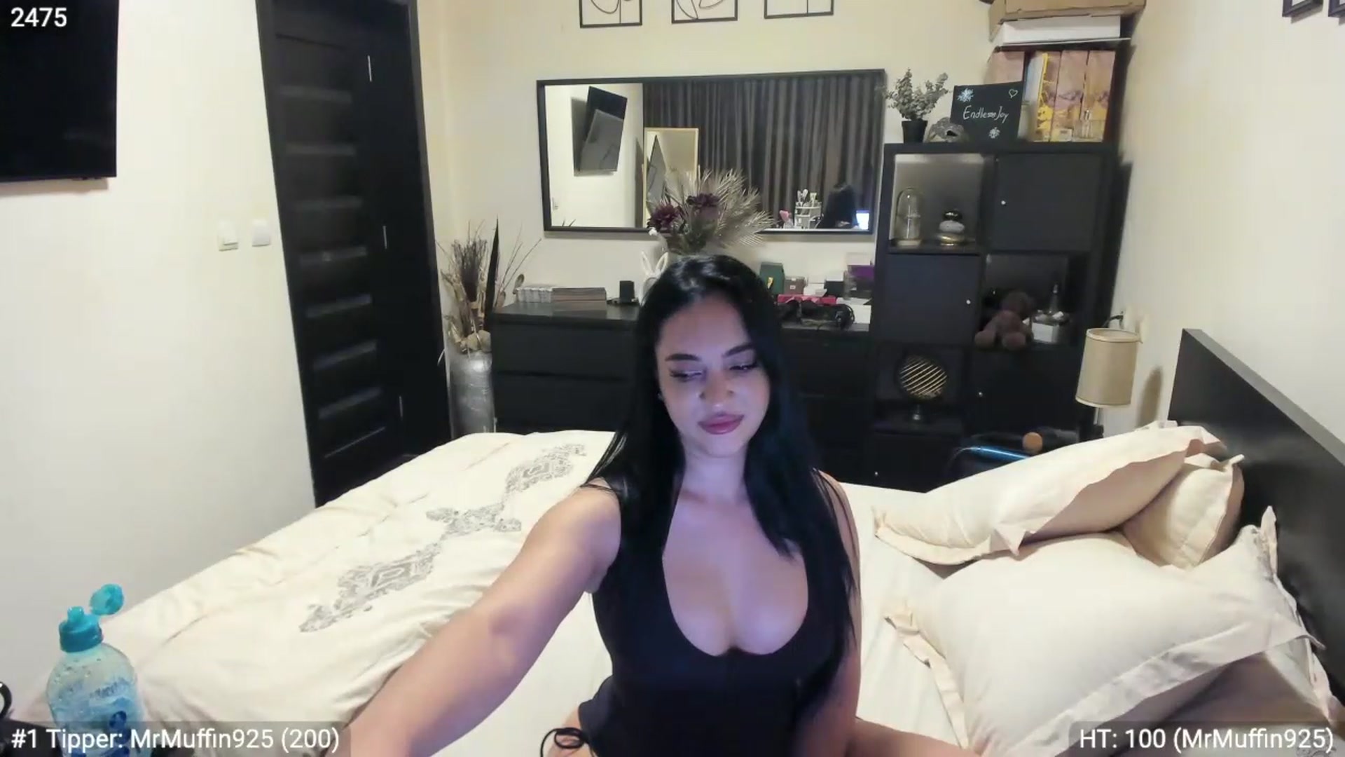 Gallery image thumbnail from EndlesssJoy's myfreecams stream on, 05/20/2023, 24:03 image 10 of 20