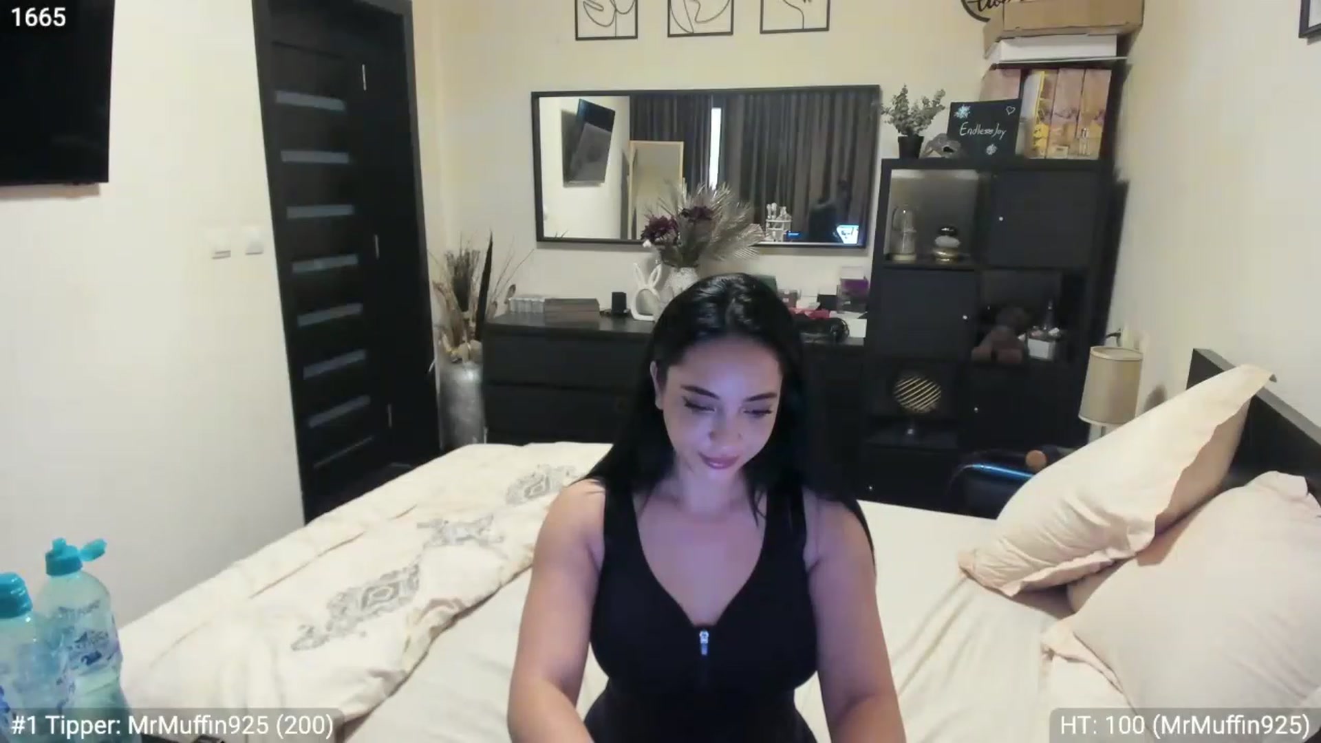 Gallery image thumbnail from EndlesssJoy's myfreecams stream on, 05/20/2023, 07:04 image 20 of 20