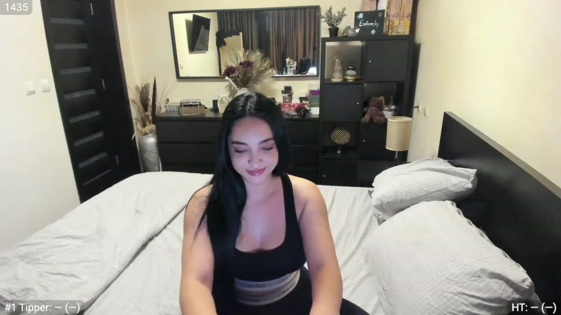 Gallery image thumbnail from EndlesssJoy's myfreecams stream on, 05/29/2023, 24:58 image 2 of 20