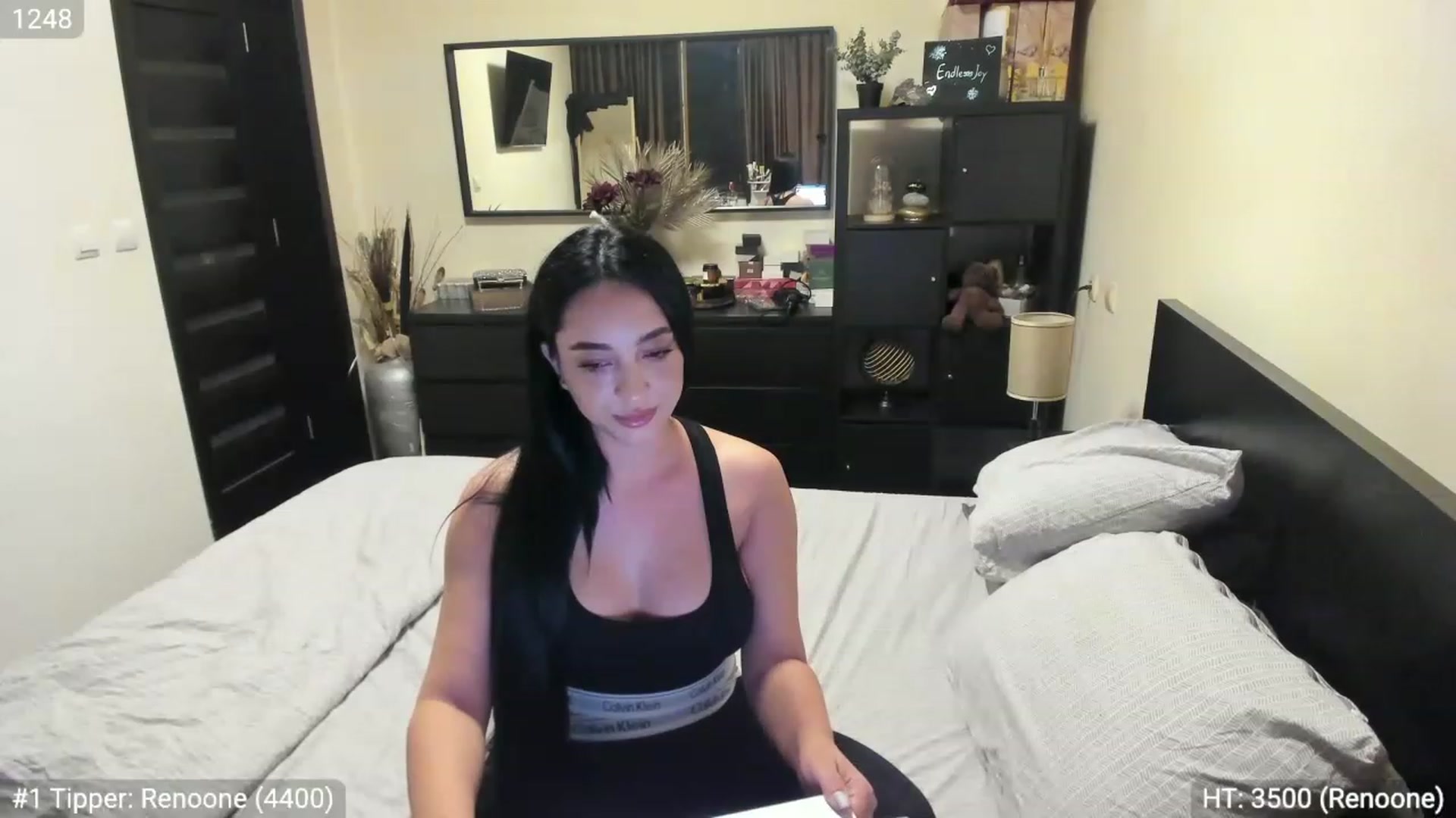 Gallery image thumbnail from EndlesssJoy's myfreecams stream on, 05/29/2023, 02:22 image 16 of 20