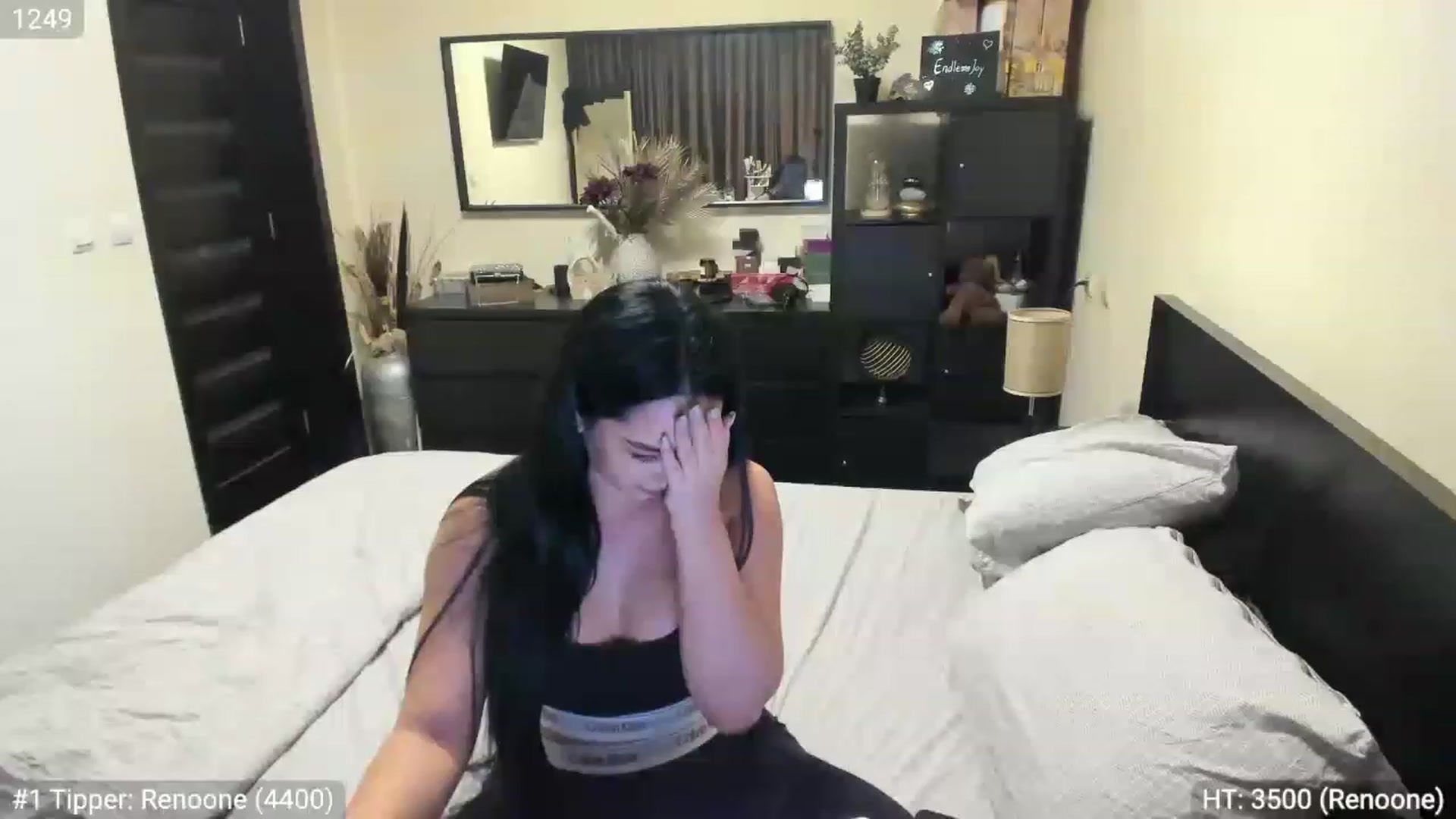 Gallery image thumbnail from EndlesssJoy's myfreecams stream on, 05/29/2023, 02:22 image 20 of 20
