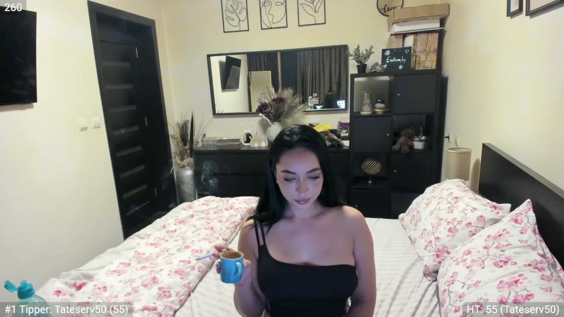 Gallery image thumbnail from EndlesssJoy's myfreecams stream on, 06/04/2023, 01:41 image 5 of 20