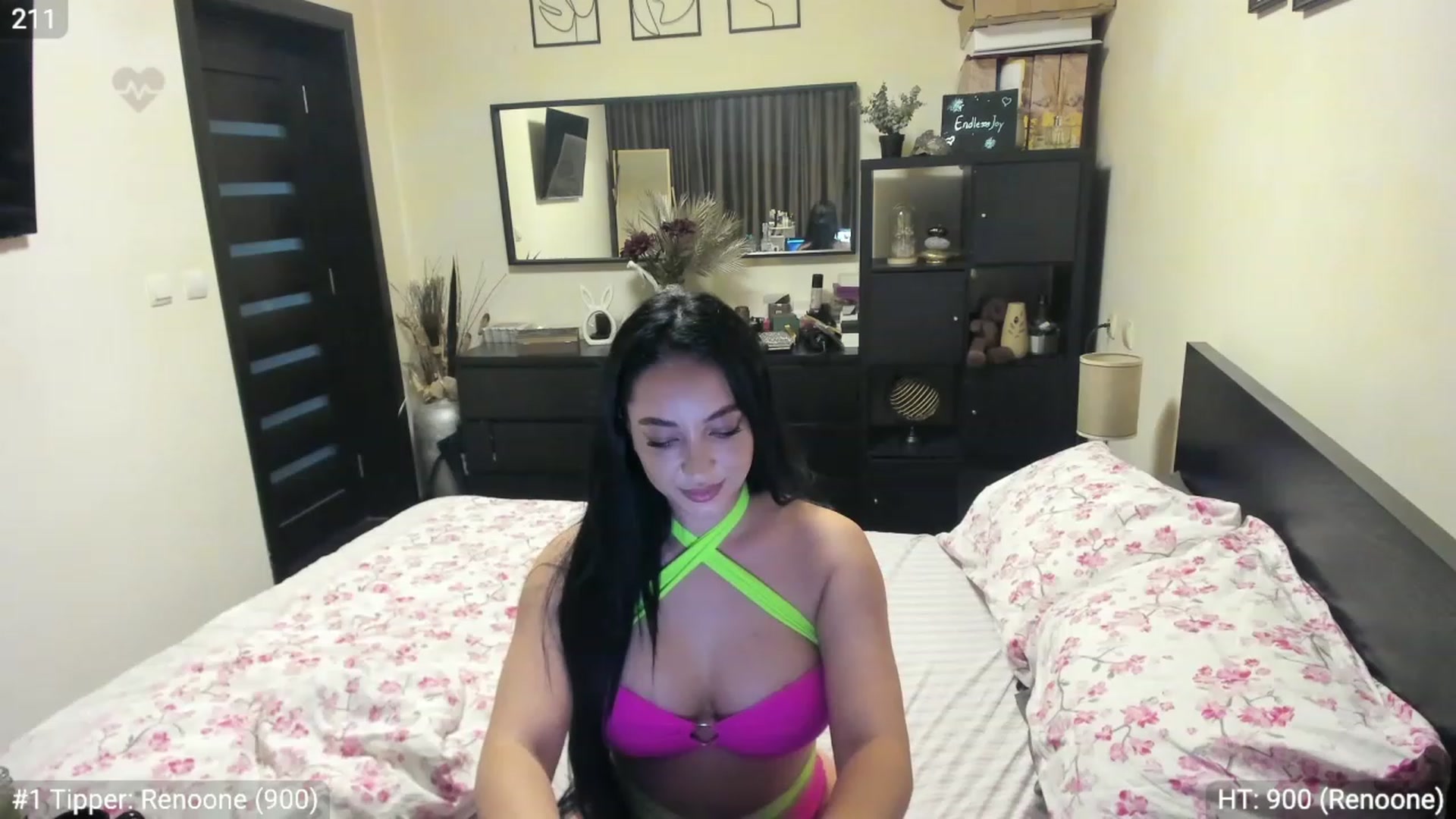 Gallery image thumbnail from EndlesssJoy's myfreecams stream on, 06/05/2023, 01:14 image 17 of 20