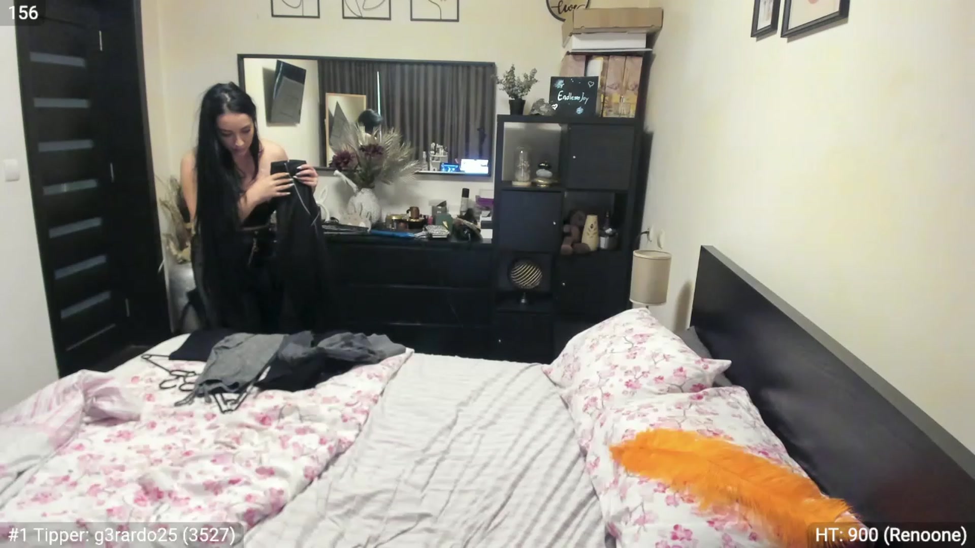 Gallery image thumbnail from EndlesssJoy's myfreecams stream on, 06/05/2023, 05:29 image 10 of 20