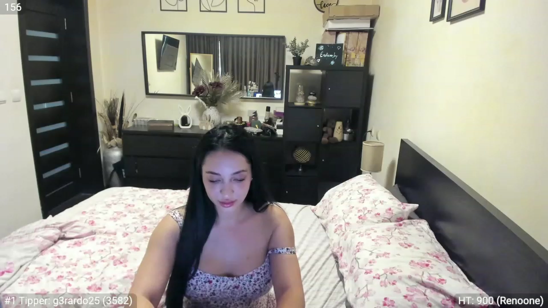 Gallery image thumbnail from EndlesssJoy's myfreecams stream on, 06/05/2023, 07:40 image 9 of 20