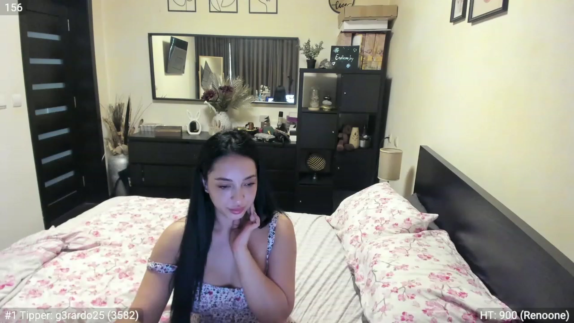 Gallery image thumbnail from EndlesssJoy's myfreecams stream on, 06/05/2023, 07:40 image 10 of 20