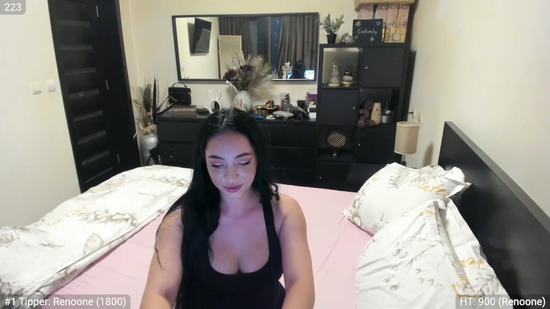 Gallery image thumbnail from EndlesssJoy's myfreecams stream on, 06/12/2023, 02:23 image 18 of 20