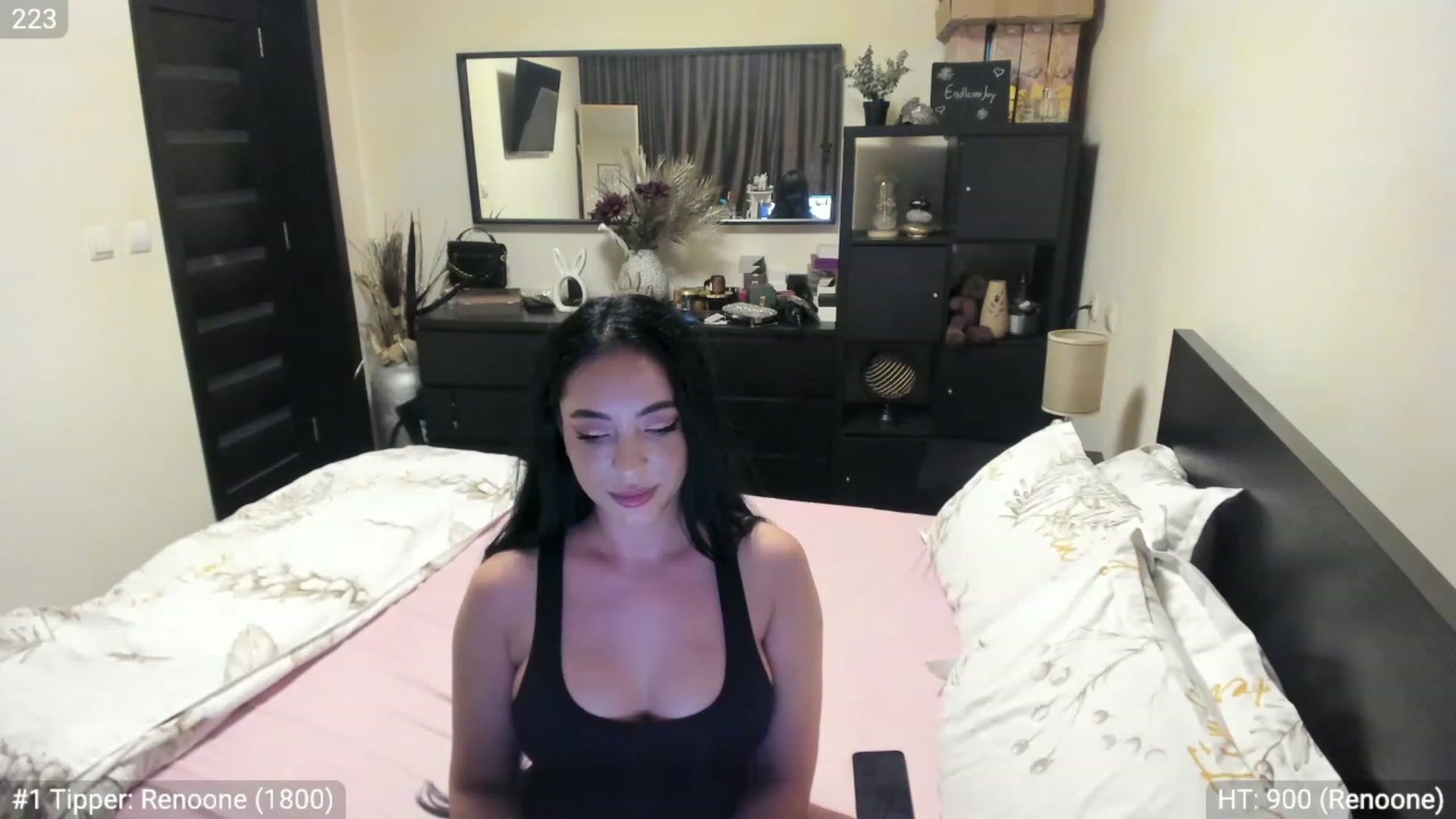 Gallery image thumbnail from EndlesssJoy's myfreecams stream on, 06/12/2023, 03:12 image 9 of 20