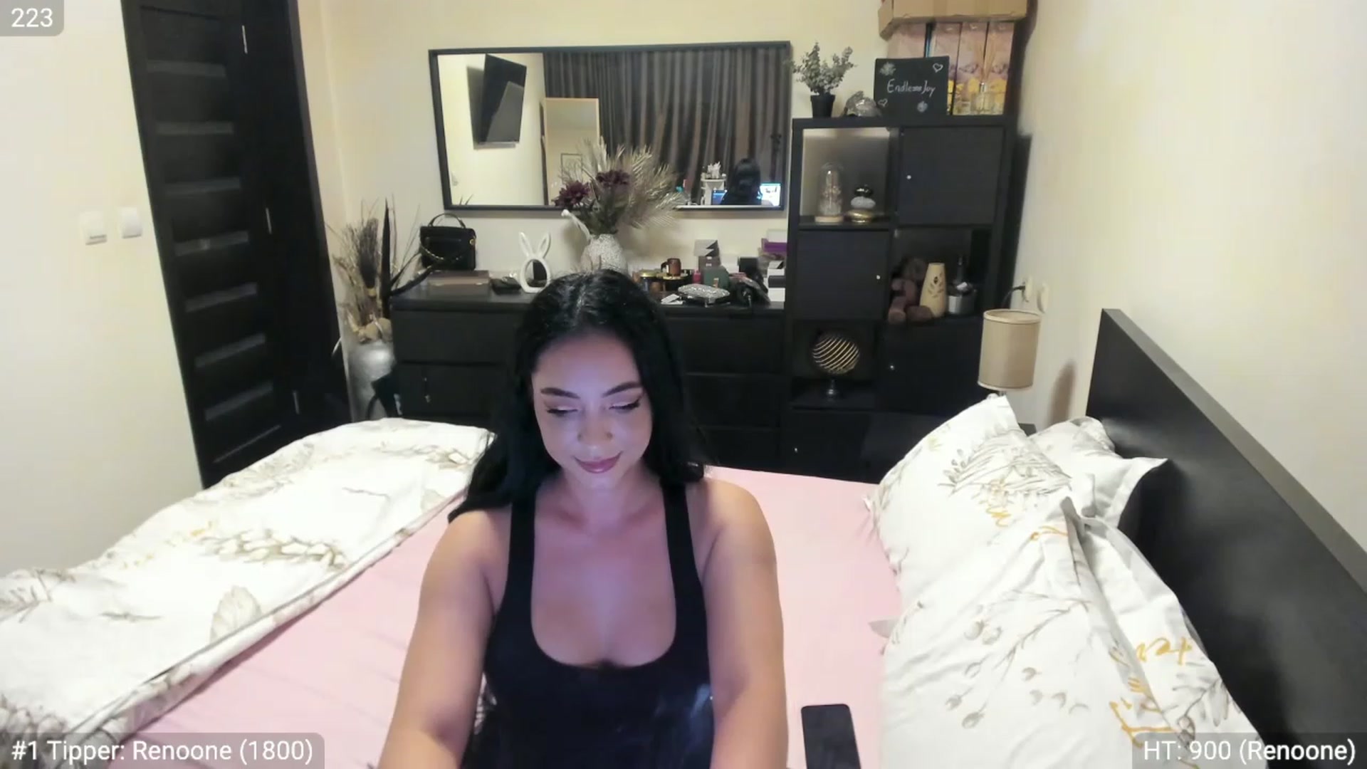 Gallery image thumbnail from EndlesssJoy's myfreecams stream on, 06/12/2023, 03:12 image 7 of 20
