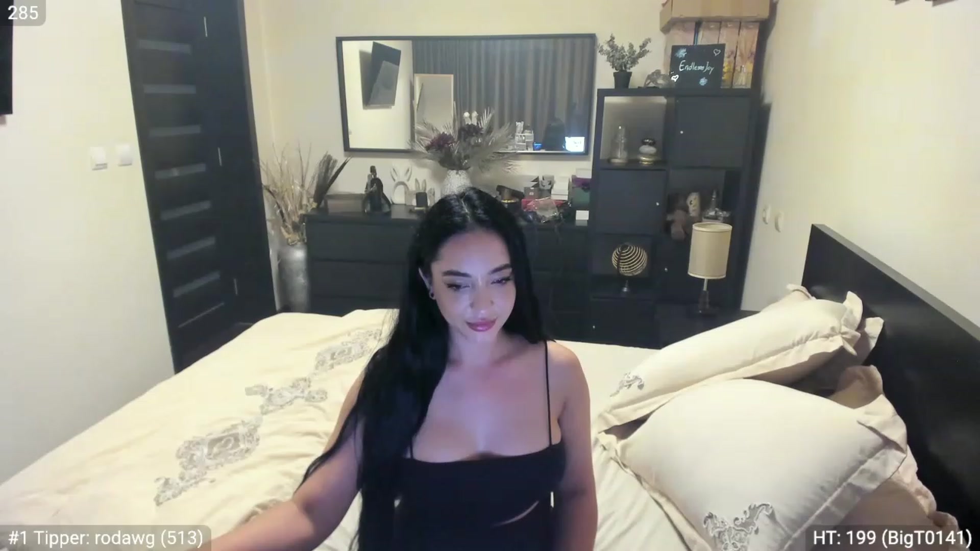 Gallery image thumbnail from EndlesssJoy's myfreecams stream on, 06/17/2023, 04:22 image 19 of 20
