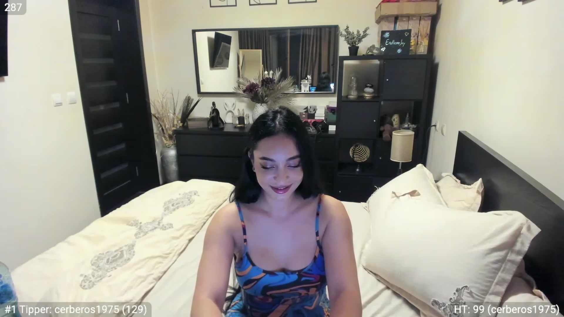 Gallery image thumbnail from EndlesssJoy's myfreecams stream on, 06/18/2023, 01:01 image 9 of 20