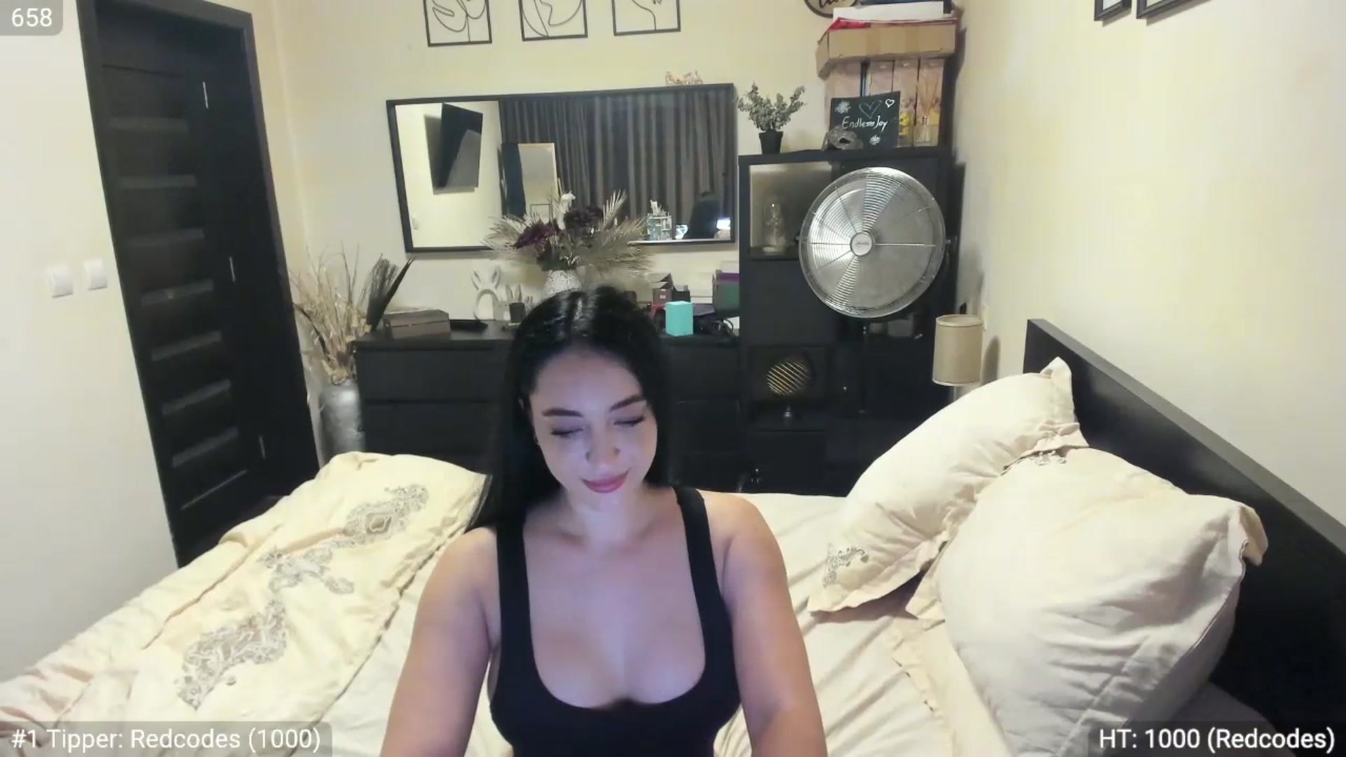 Gallery image thumbnail from EndlesssJoy's myfreecams stream on, 07/02/2023, 02:20 image 8 of 20