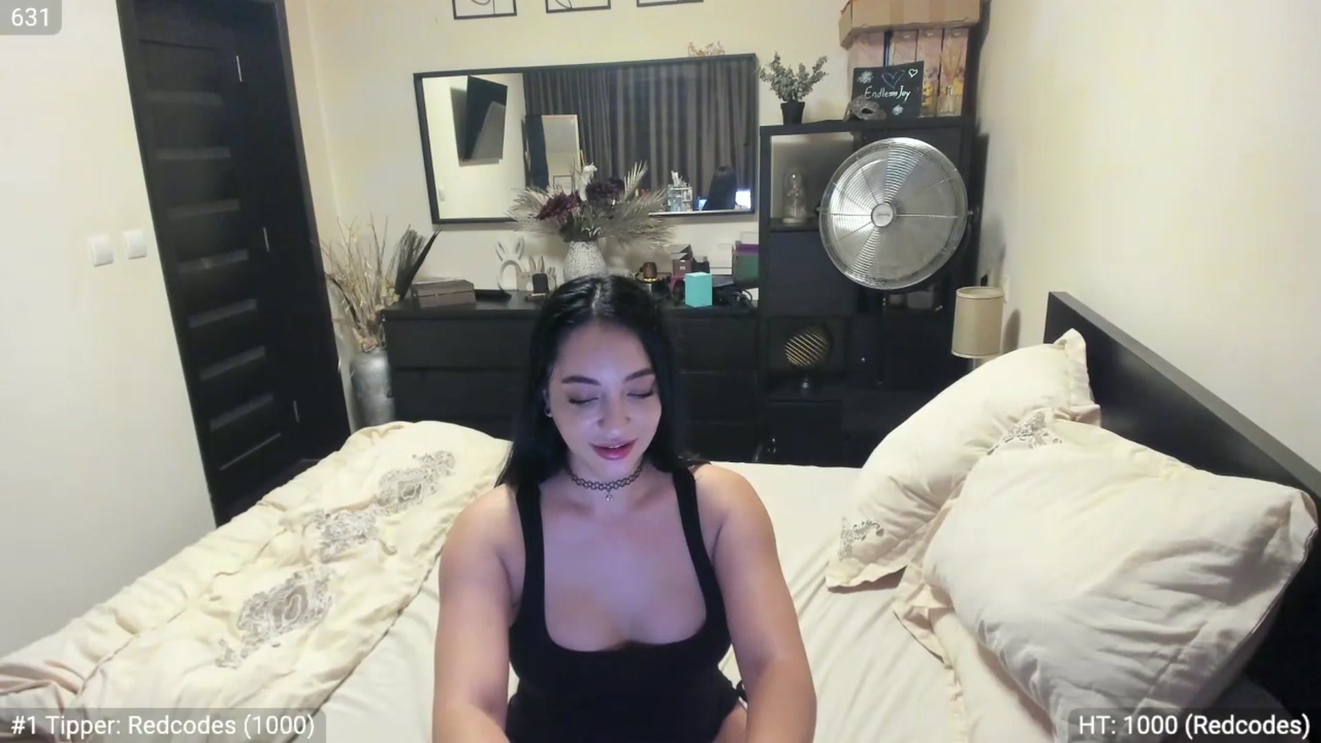 Gallery image thumbnail from EndlesssJoy's myfreecams stream on, 07/02/2023, 02:52 image 9 of 20