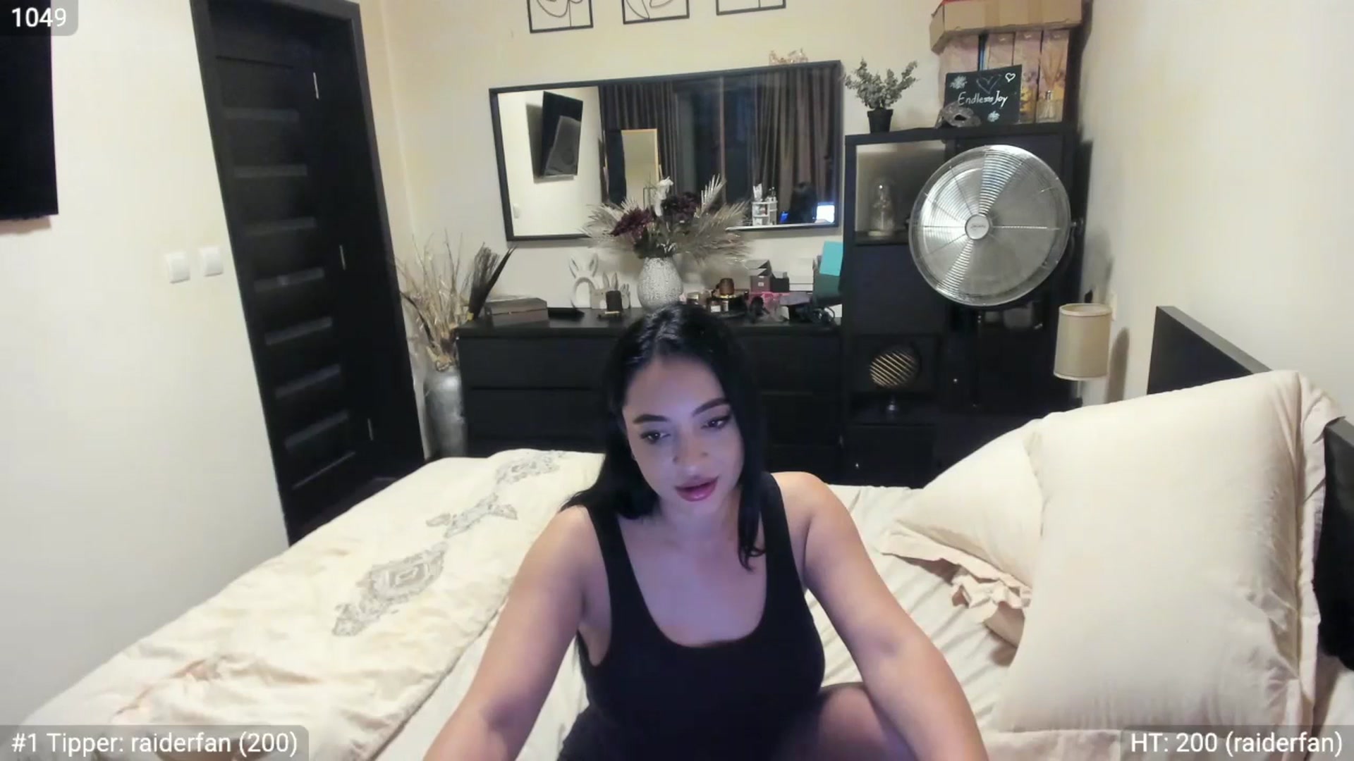 Gallery image thumbnail from EndlesssJoy's myfreecams stream on, 07/03/2023, 02:00 image 2 of 20