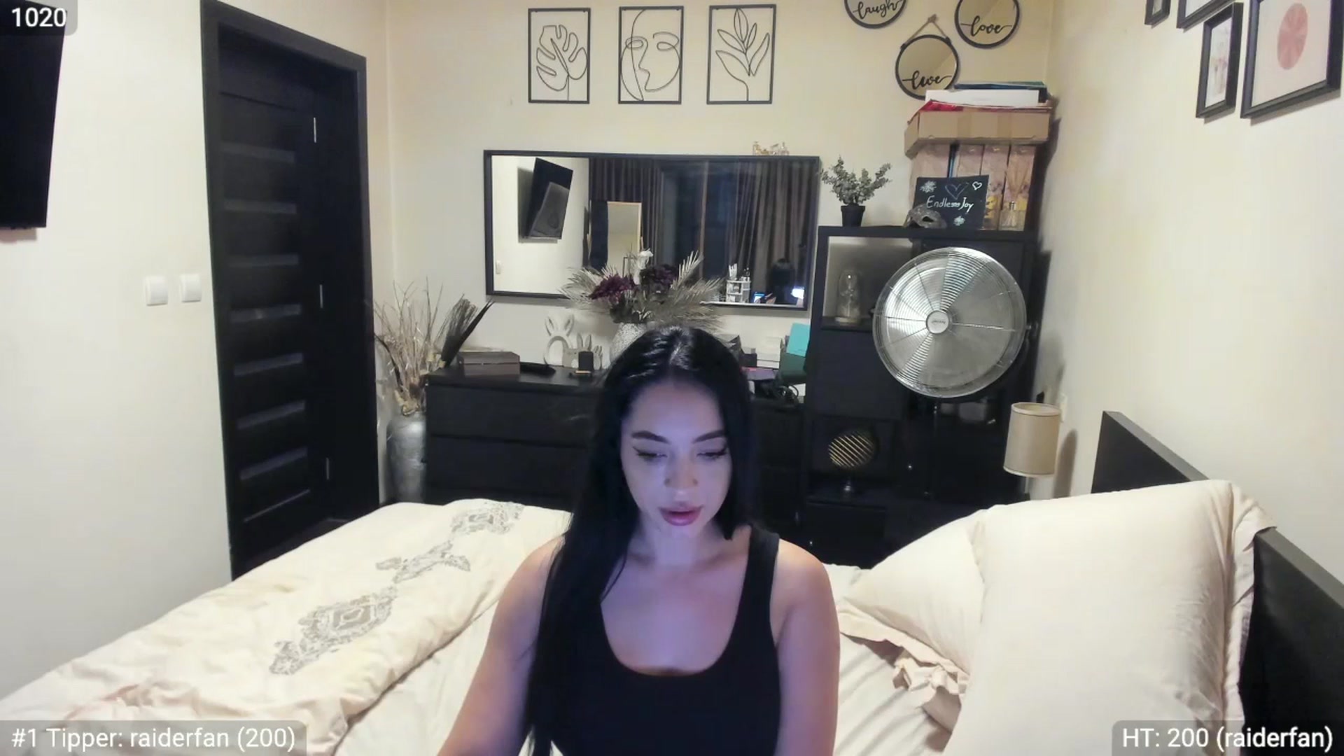 Gallery image thumbnail from EndlesssJoy's myfreecams stream on, 07/03/2023, 02:00 image 18 of 20