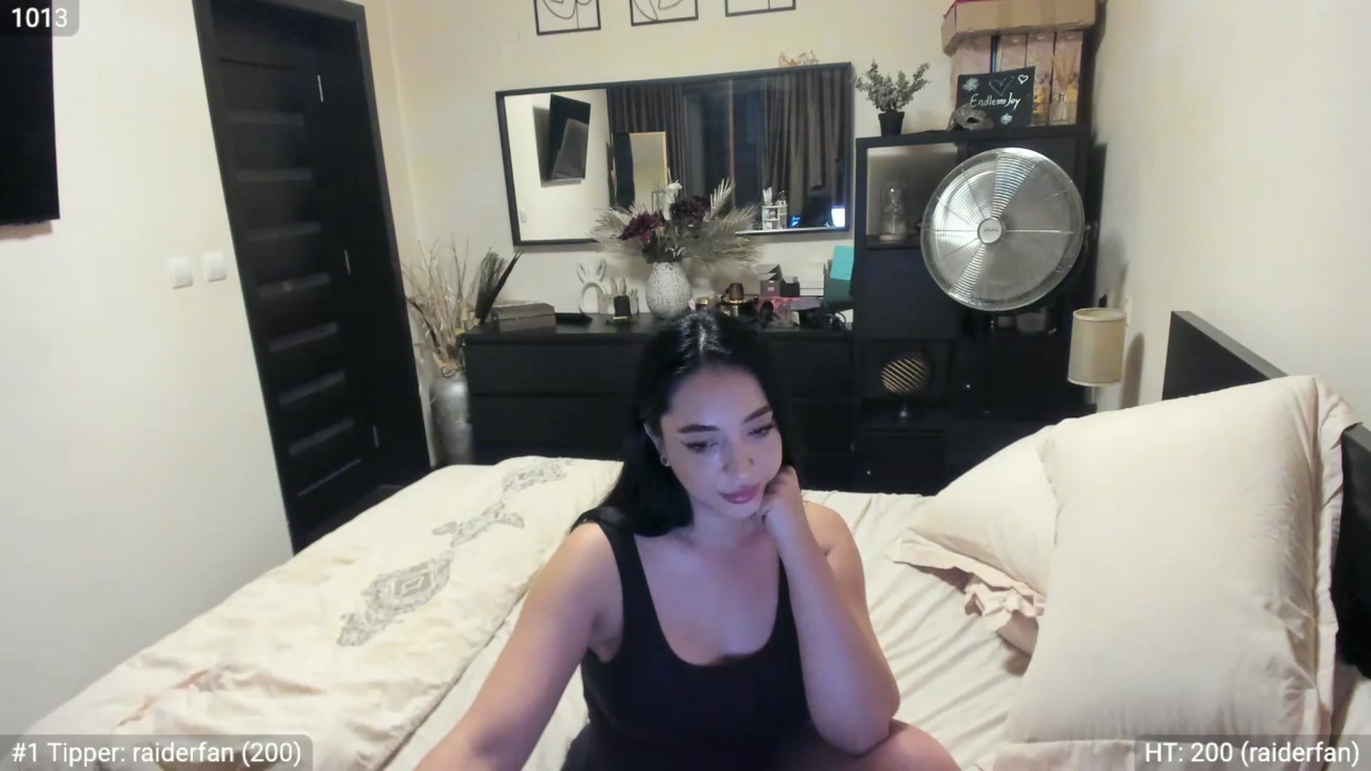 Gallery image thumbnail from EndlesssJoy's myfreecams stream on, 07/03/2023, 02:00 image 9 of 20