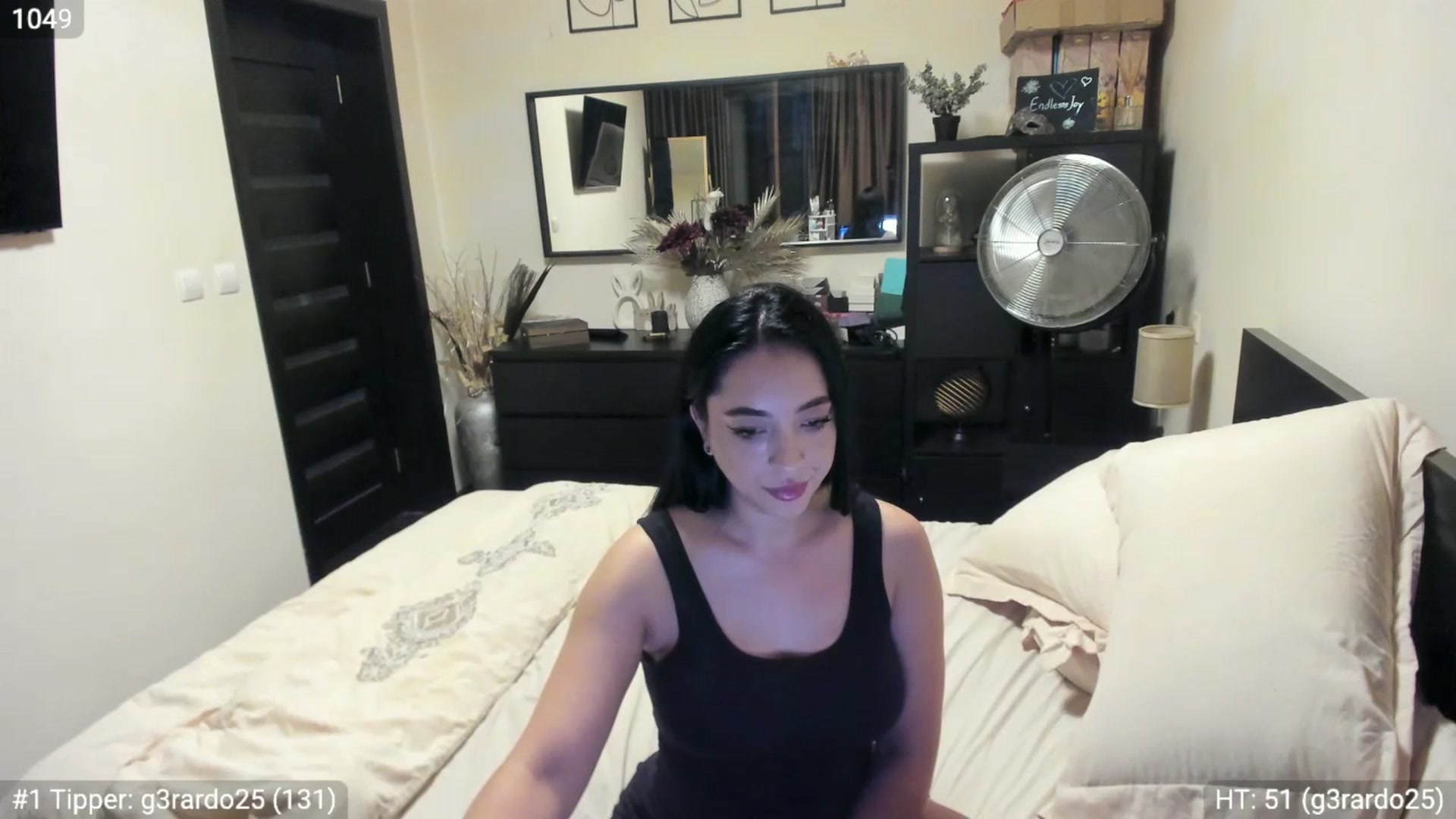 Gallery image thumbnail from EndlesssJoy's myfreecams stream on, 07/03/2023, 02:00 image 1 of 20
