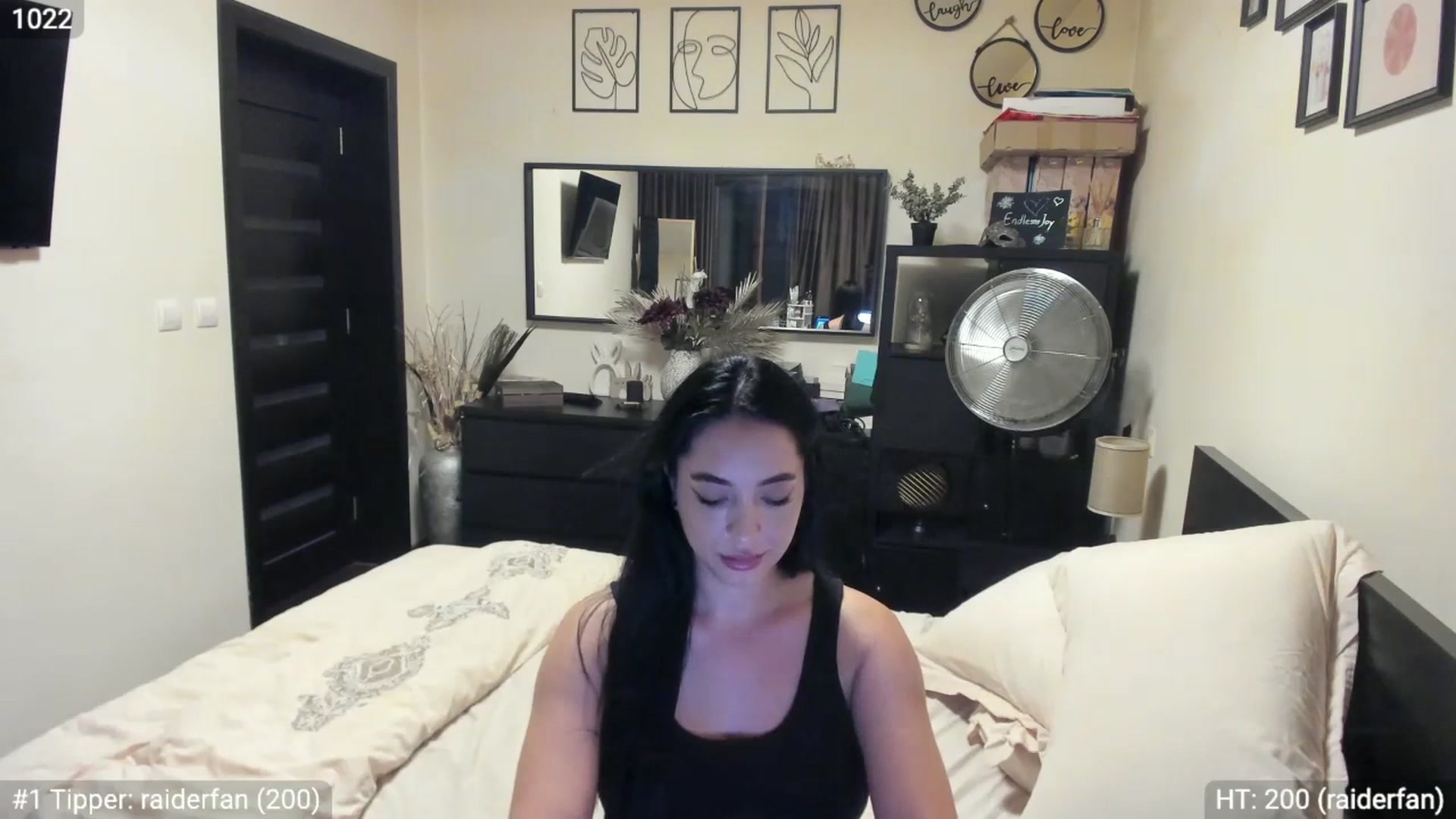 Gallery image thumbnail from EndlesssJoy's myfreecams stream on, 07/03/2023, 02:00 image 19 of 20