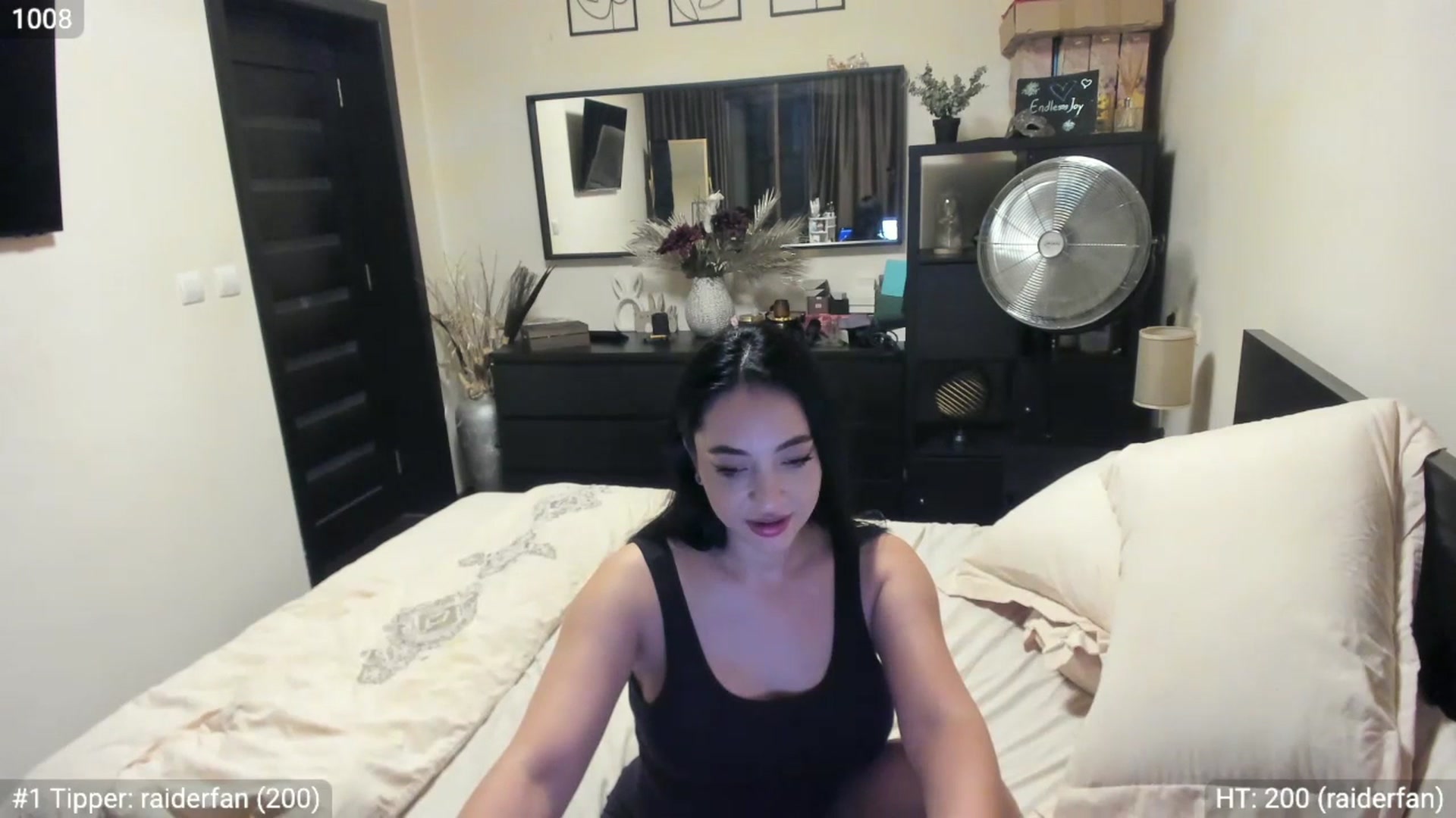 Gallery image thumbnail from EndlesssJoy's myfreecams stream on, 07/03/2023, 02:00 image 3 of 20