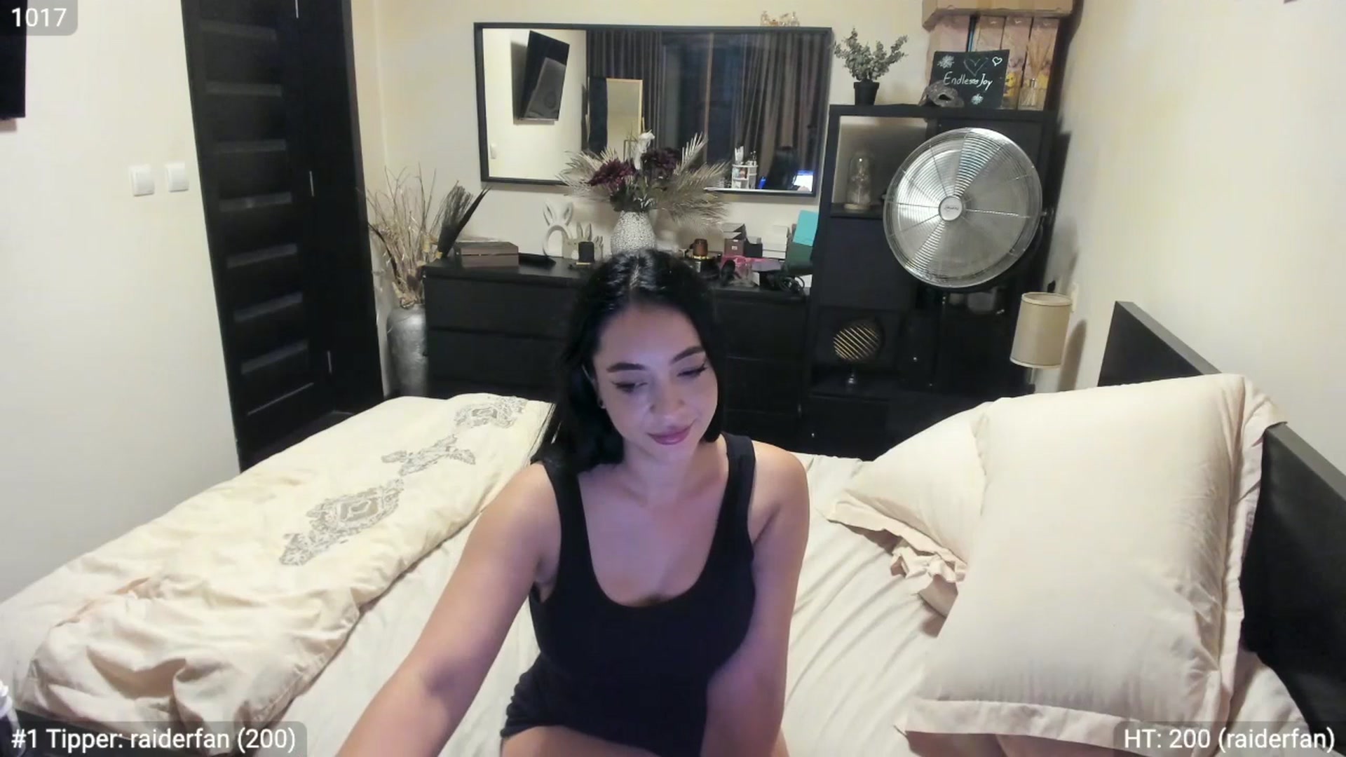 Gallery image thumbnail from EndlesssJoy's myfreecams stream on, 07/03/2023, 02:00 image 14 of 20