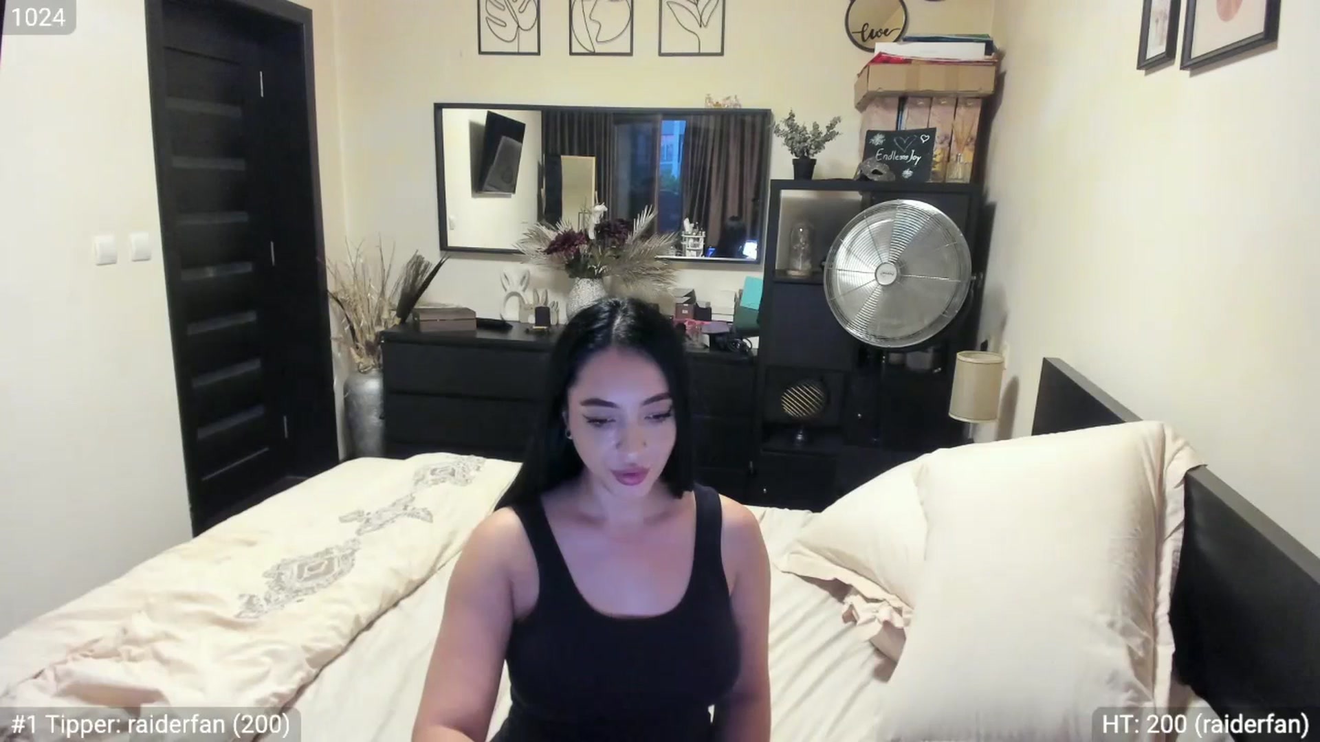 Gallery image thumbnail from EndlesssJoy's myfreecams stream on, 07/03/2023, 02:24 image 20 of 20