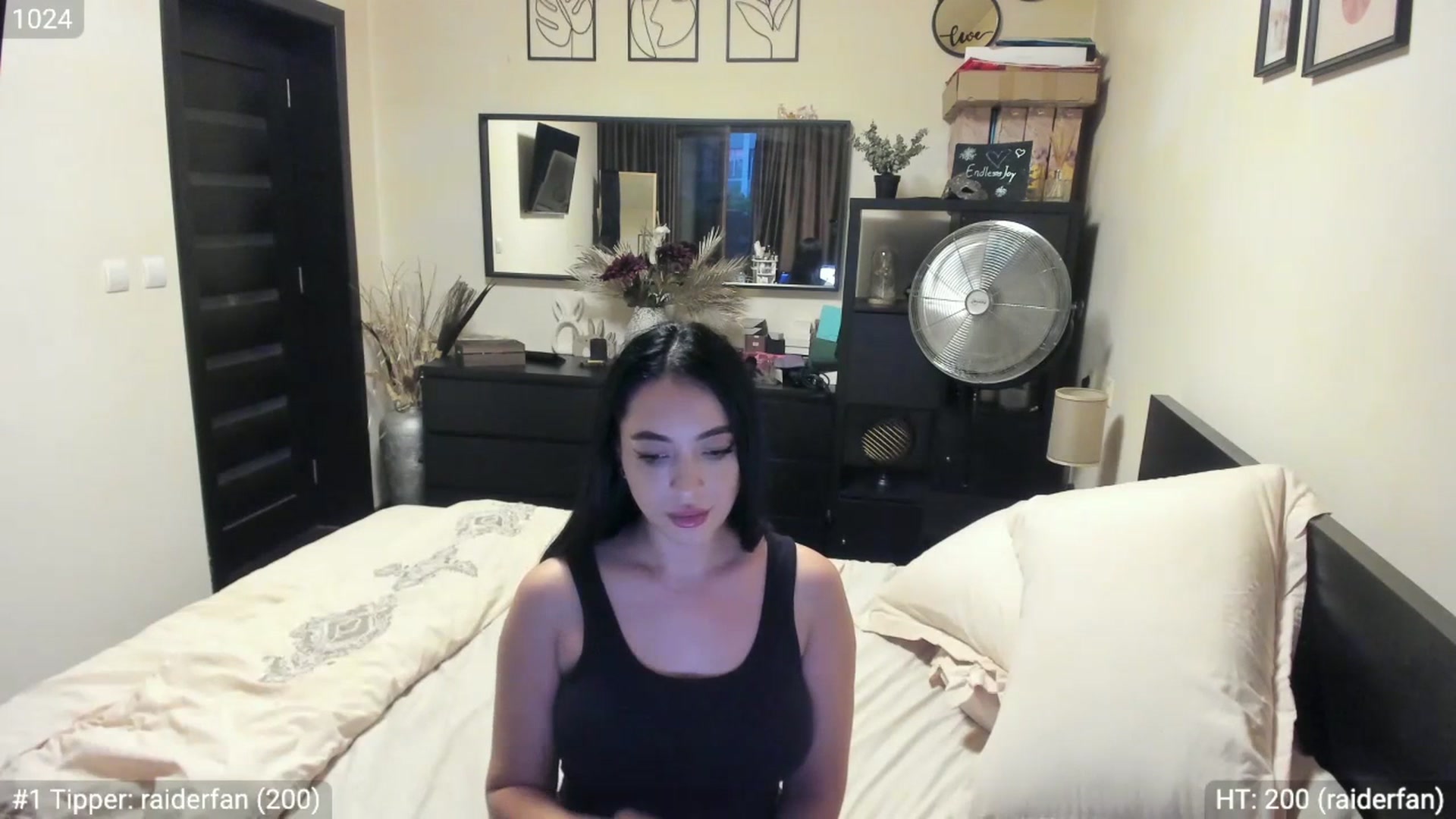 Gallery image thumbnail from EndlesssJoy's myfreecams stream on, 07/03/2023, 02:24 image 18 of 20