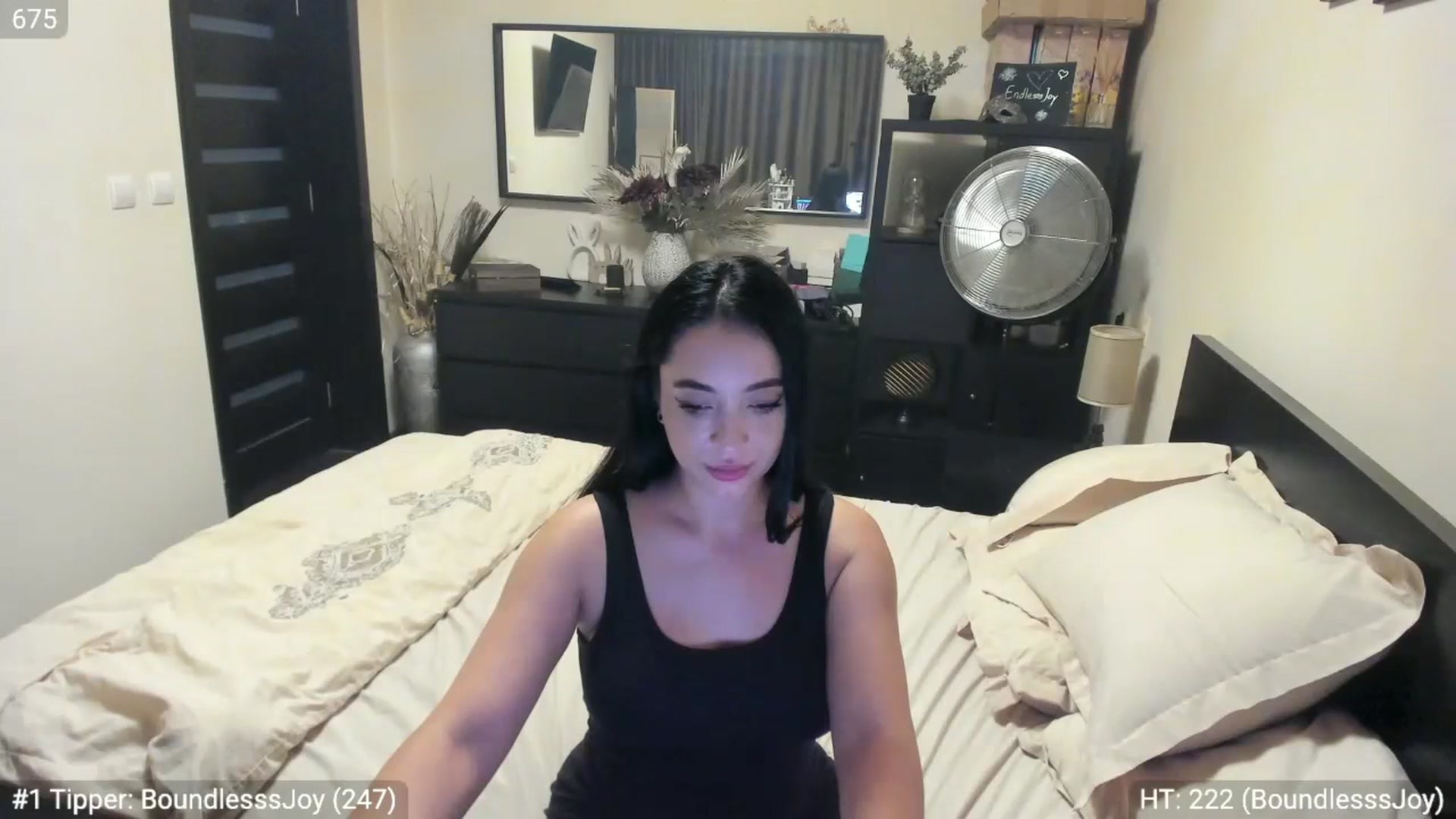 Gallery image thumbnail from EndlesssJoy's myfreecams stream on, 07/03/2023, 05:29 image 13 of 20