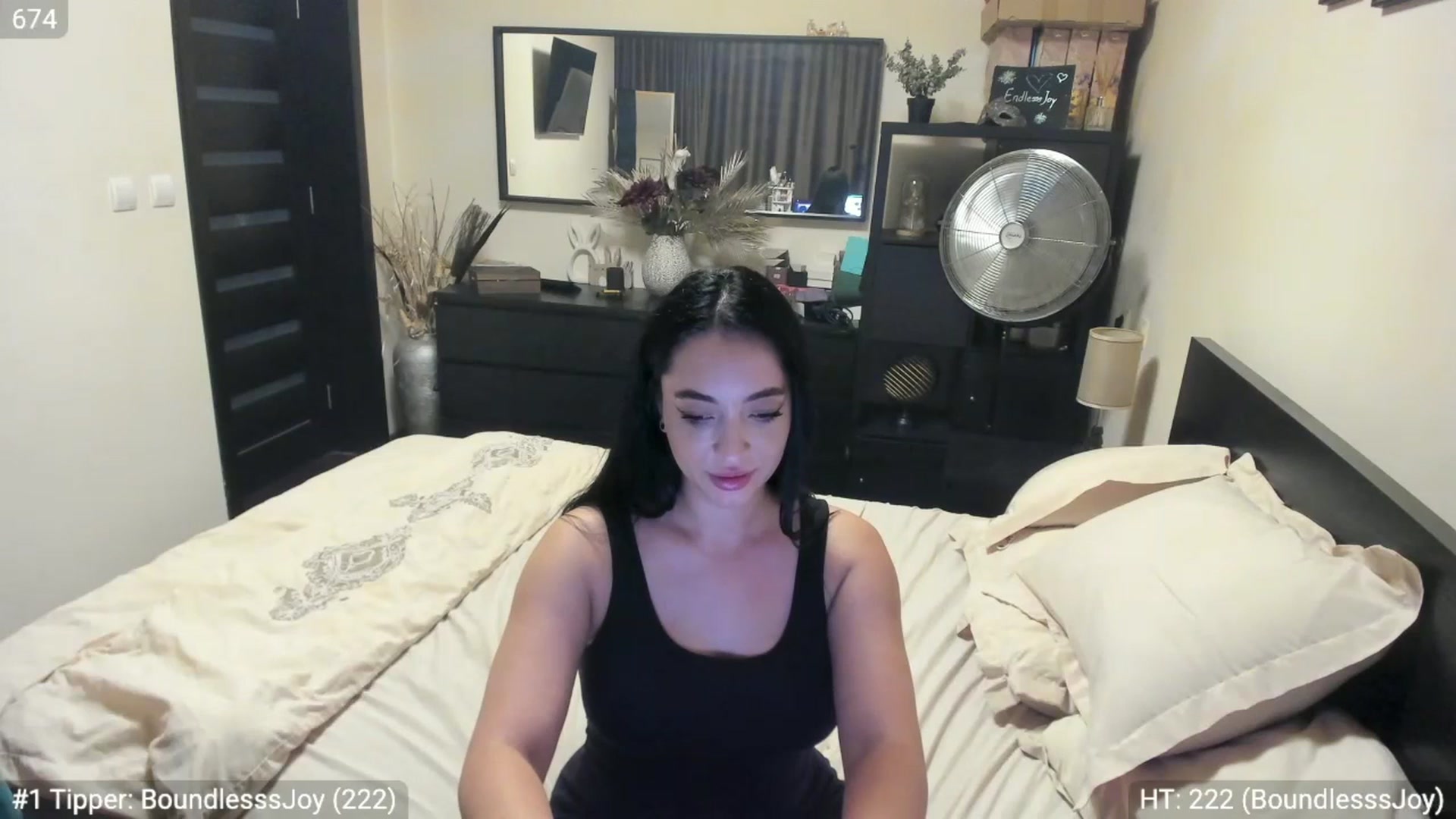 Gallery image thumbnail from EndlesssJoy's myfreecams stream on, 07/03/2023, 05:29 image 1 of 20