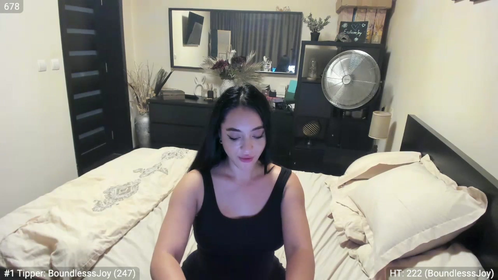 Gallery image thumbnail from EndlesssJoy's myfreecams stream on, 07/03/2023, 05:29 image 16 of 20